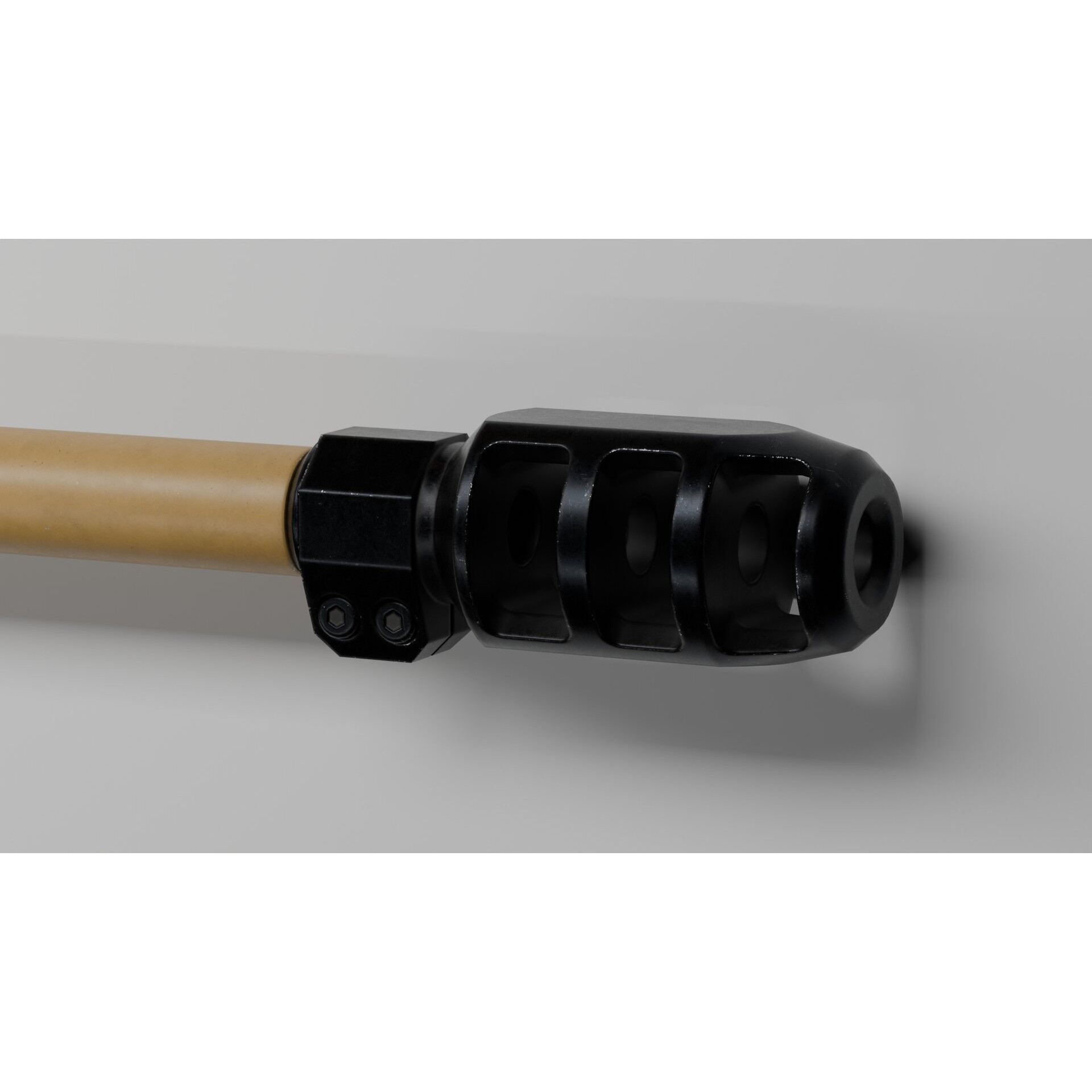 Accuracy International AX 50 ELR 3D Model – Low Poly PBR Game Asset, FBX - View 7