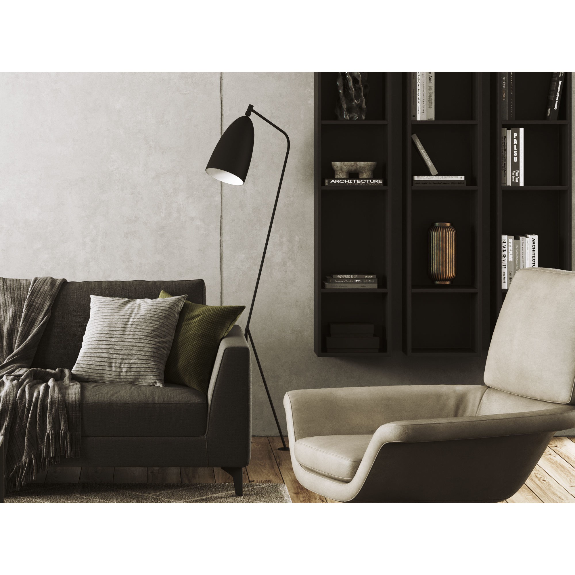 NConcept 09 - Game-Ready 3D Model