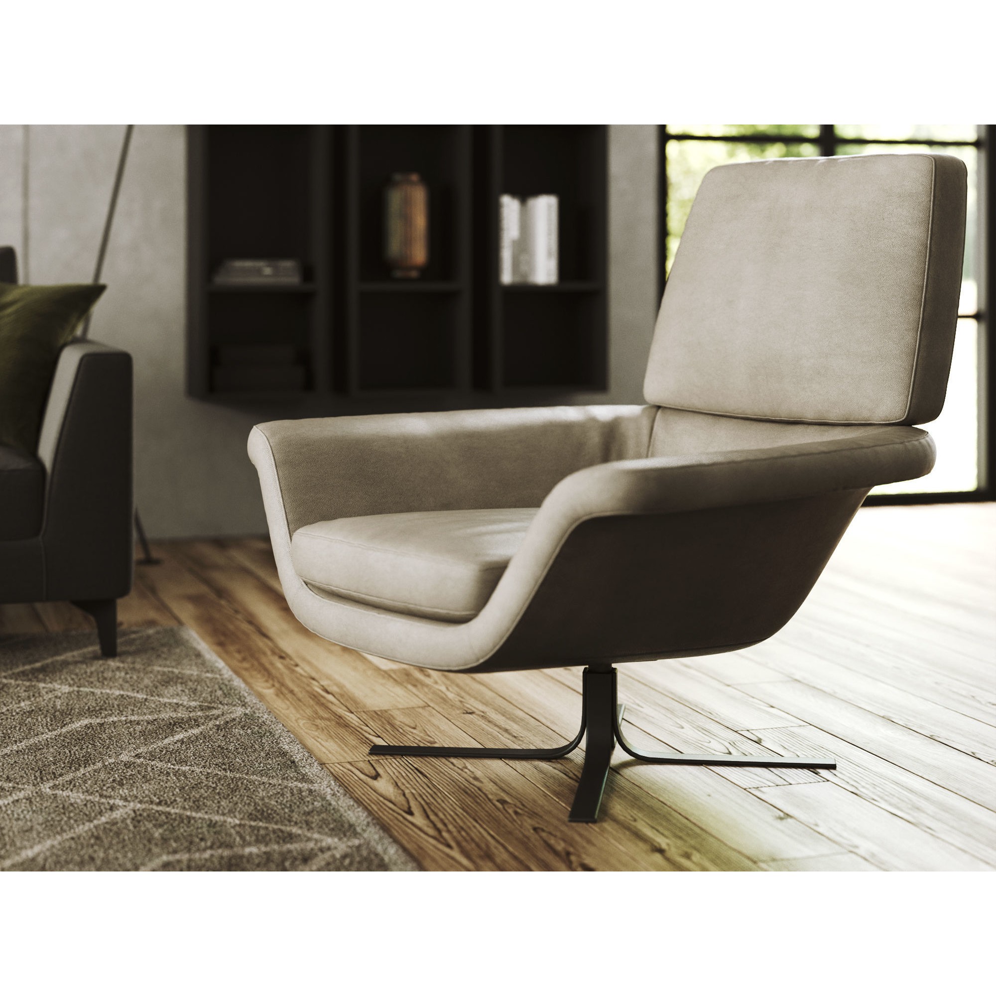 NConcept 09 - Game-Ready 3D Model - View 4