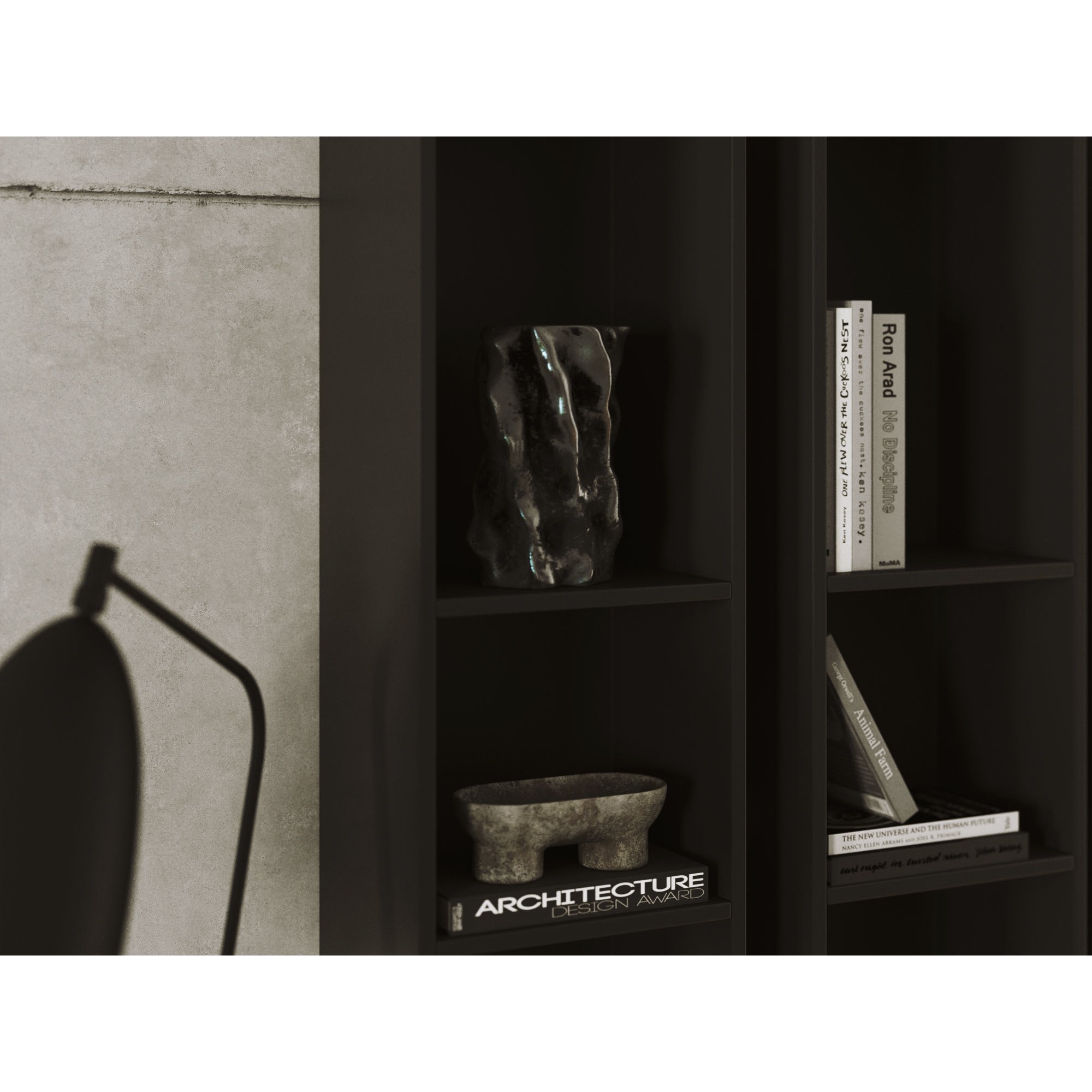 NConcept 09 - Game-Ready 3D Model - View 5