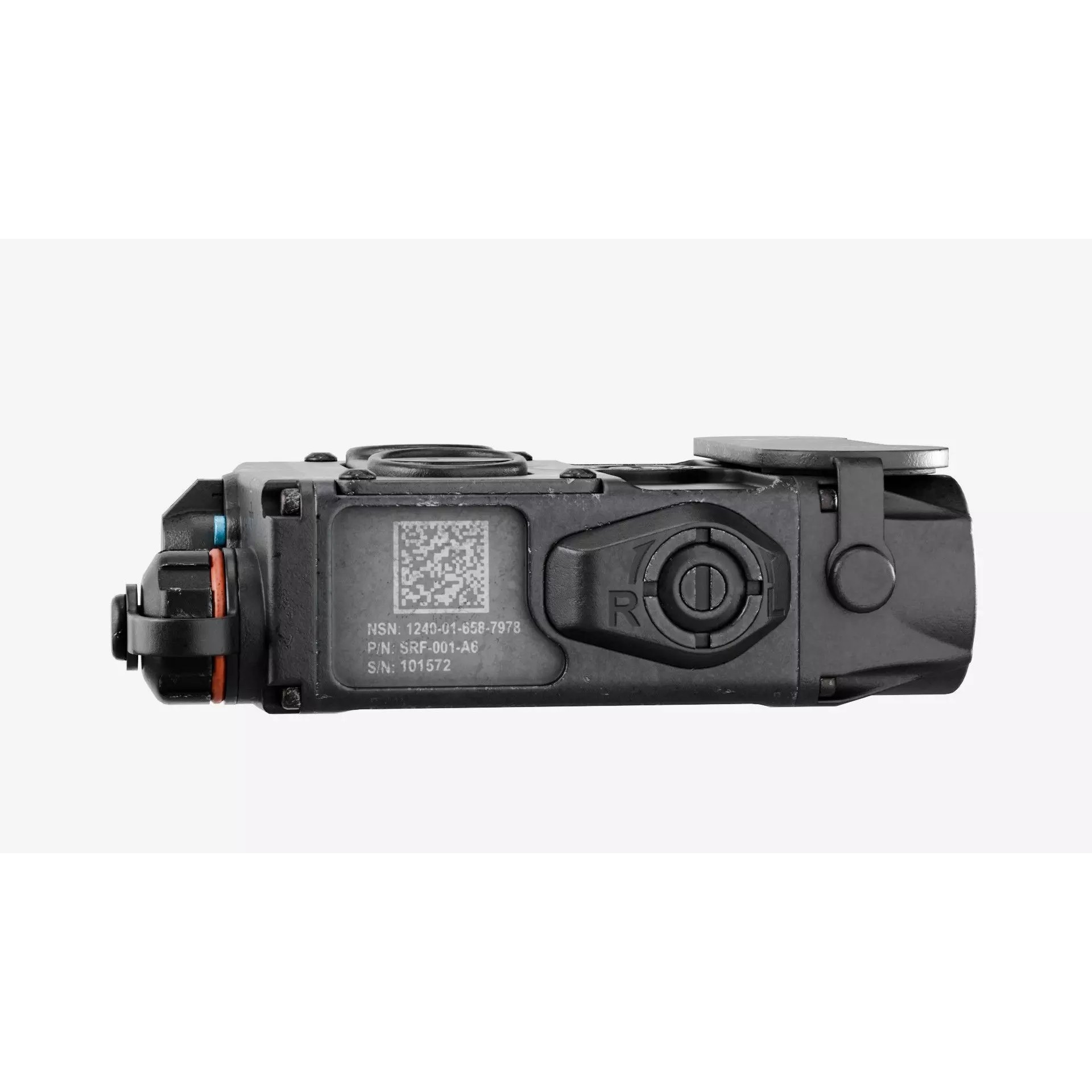L3 Harris SQUAD SRF Rangefinder 3D Model – Low Poly PBR Asset, FBX - View 10