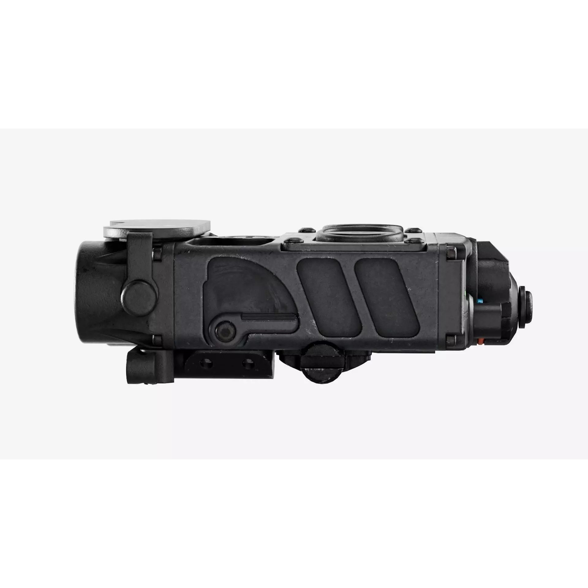 L3 Harris SQUAD SRF Rangefinder 3D Model – Low Poly PBR Asset, FBX - View 11