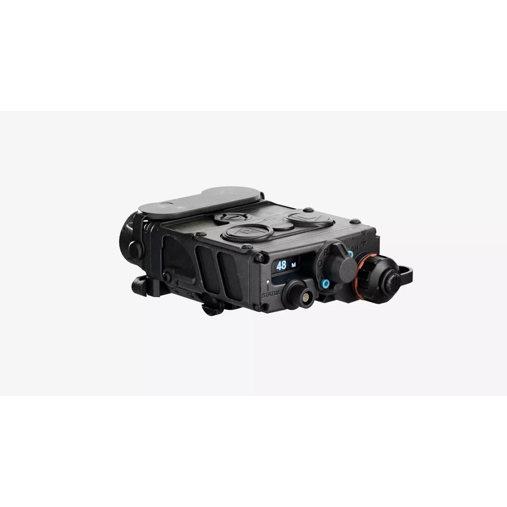 L3 Harris SQUAD SRF Rangefinder 3D Model – Low Poly PBR Asset, FBX - View 3