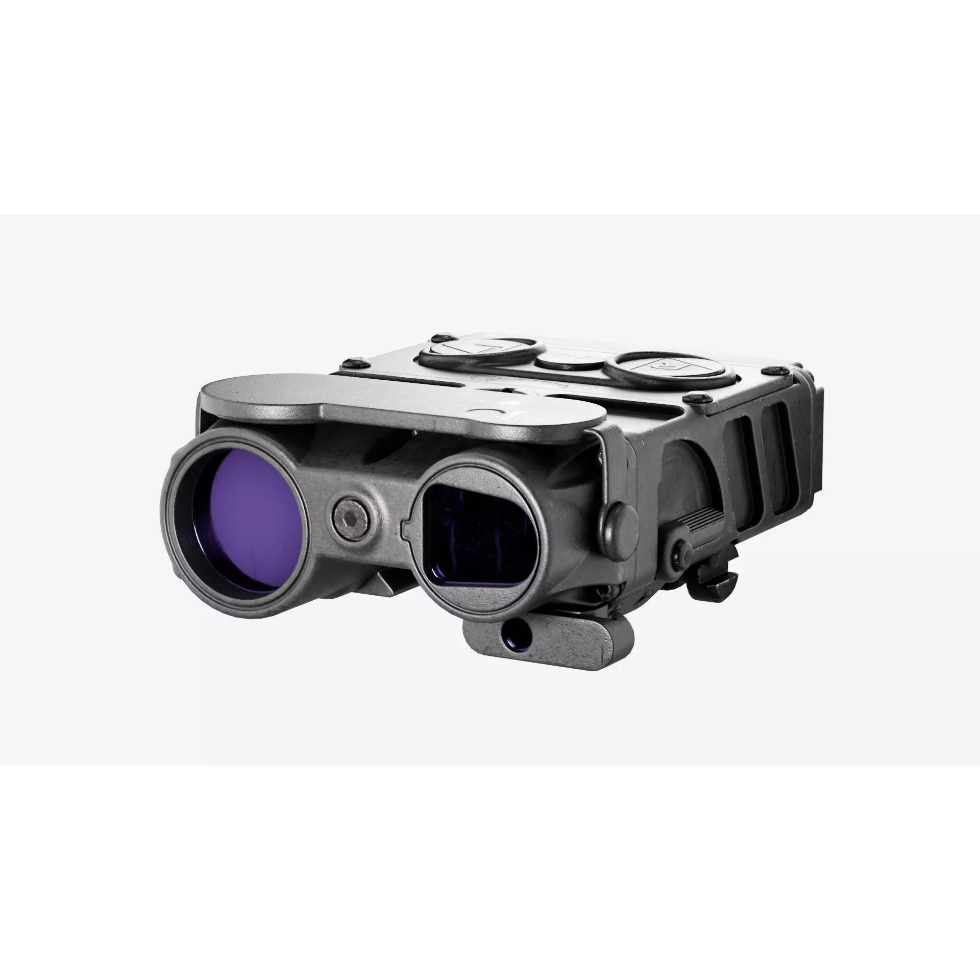 L3 Harris SQUAD SRF Rangefinder 3D Model – Low Poly PBR Asset, FBX - View 5