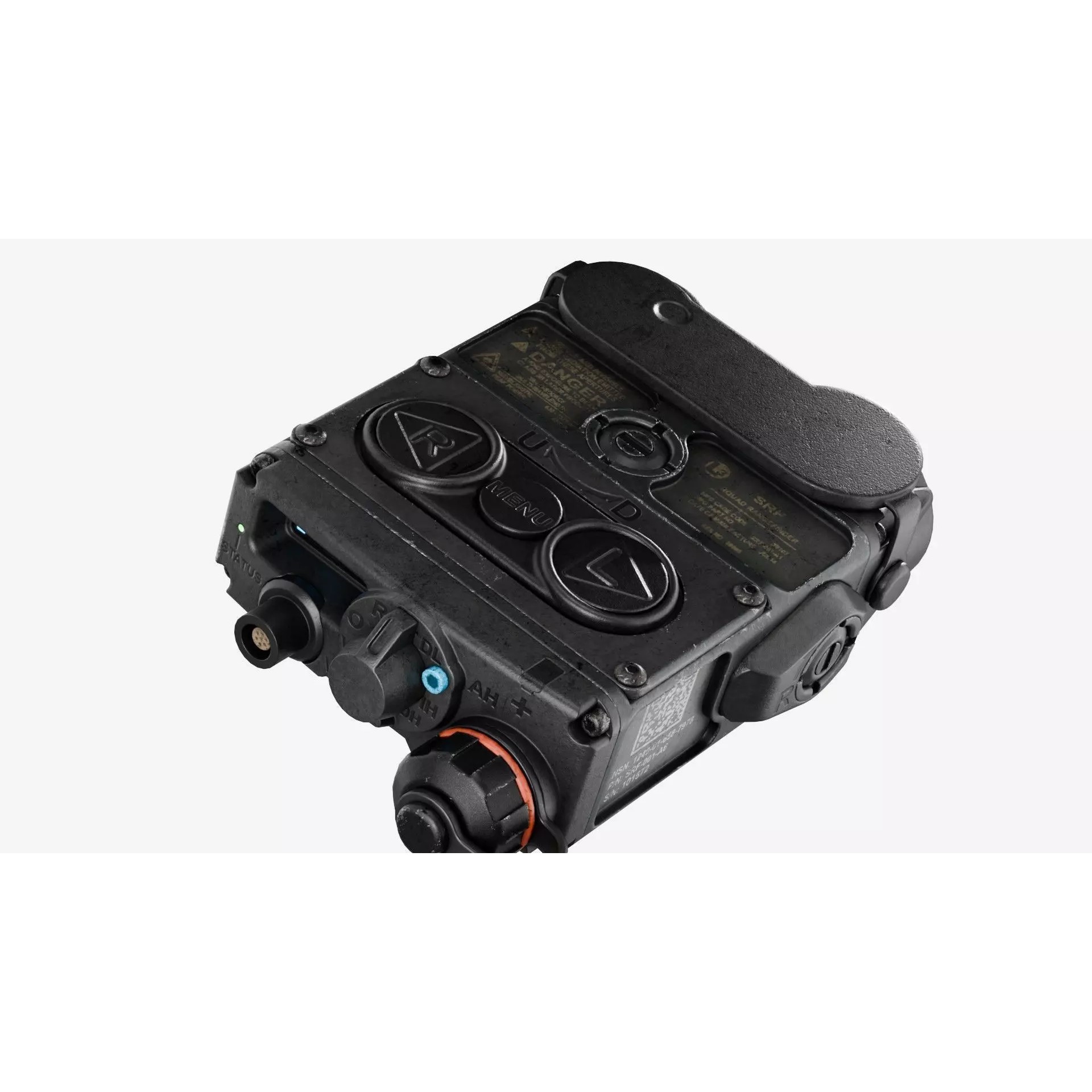 L3 Harris SQUAD SRF Rangefinder 3D Model – Low Poly PBR Asset, FBX - View 7