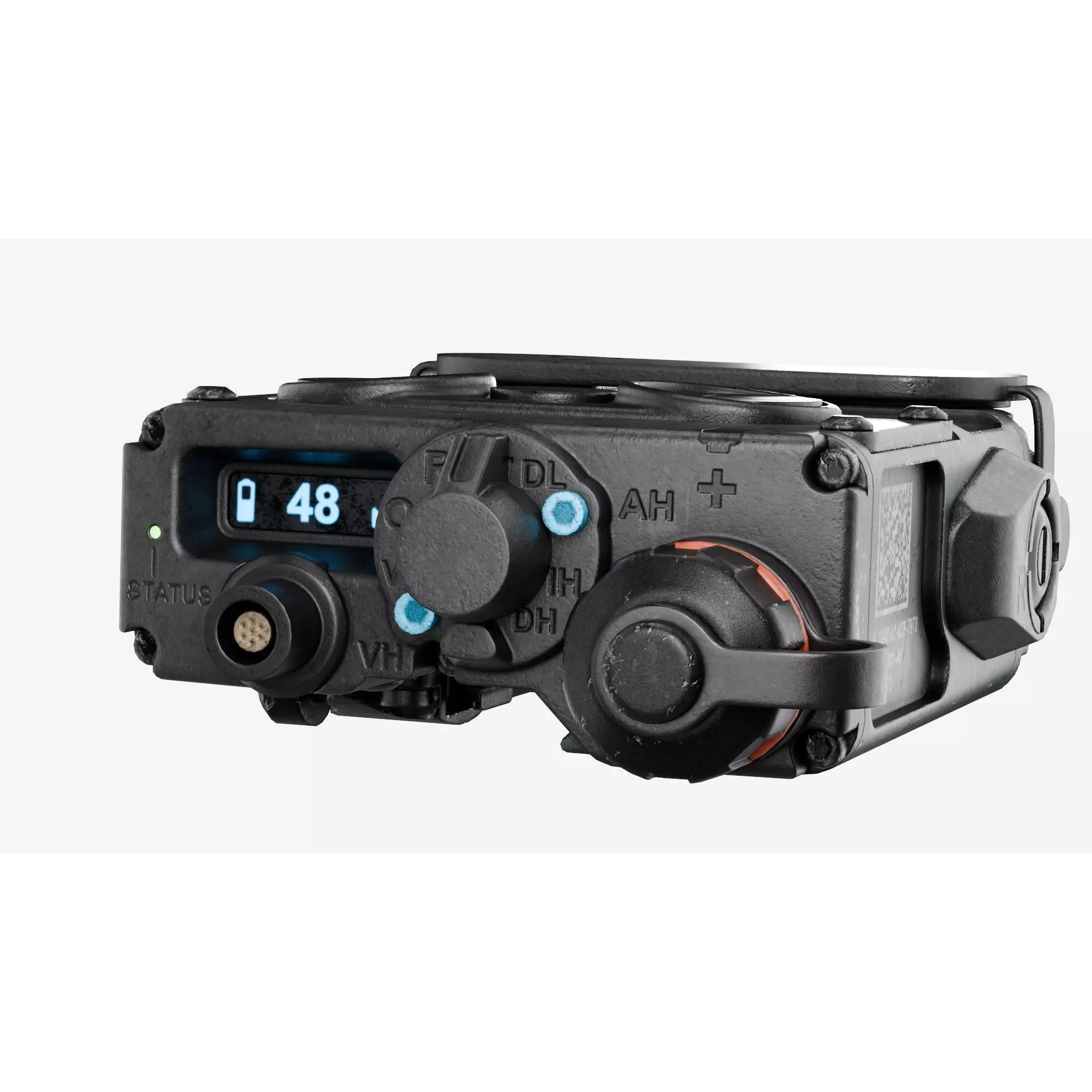 L3 Harris SQUAD SRF Rangefinder 3D Model – Low Poly PBR Asset, FBX - View 8