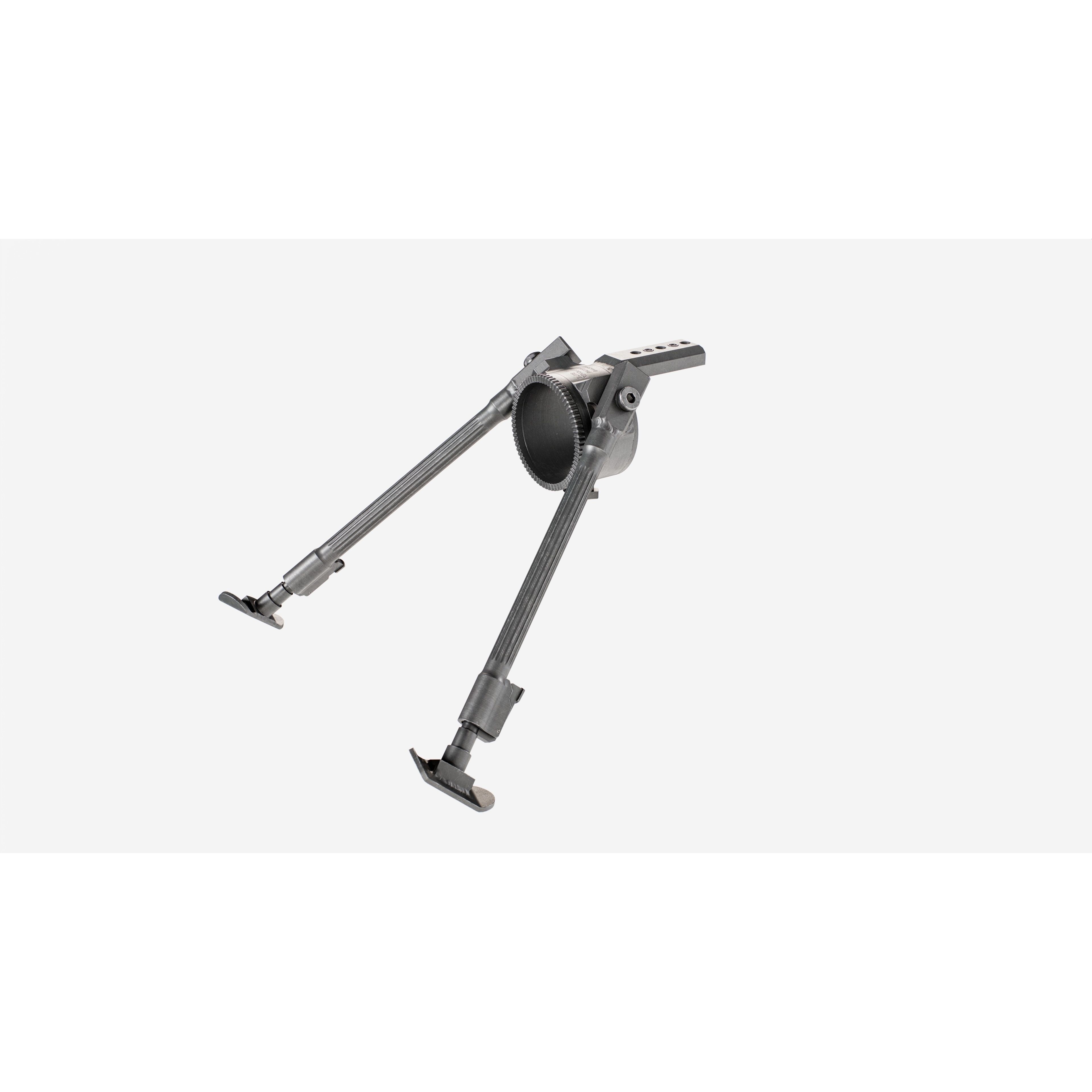 50 Cal Bipod 3D Model – Low Poly Game Ready Asset, FBX - View 11