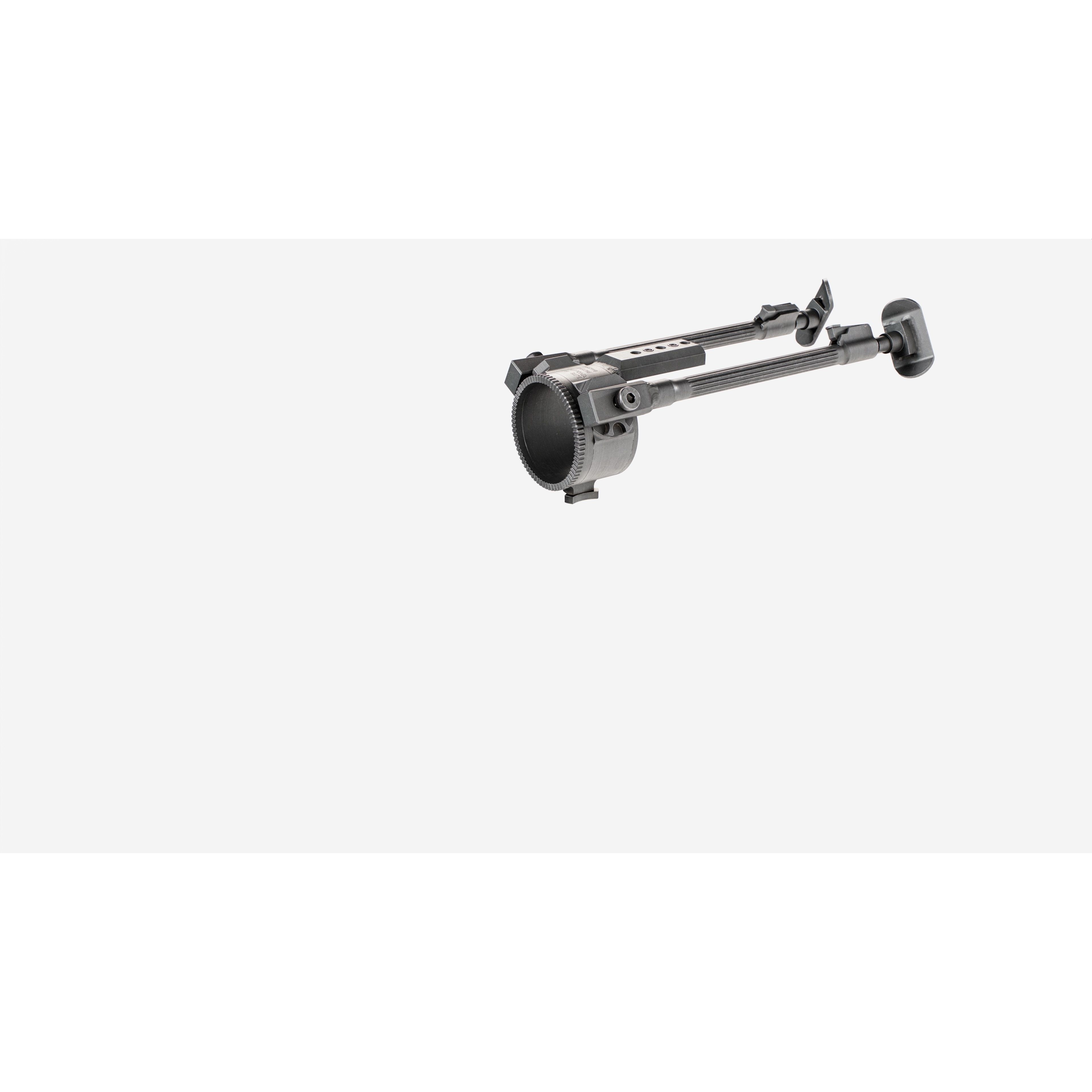 50 Cal Bipod 3D Model – Low Poly Game Ready Asset, FBX - View 14