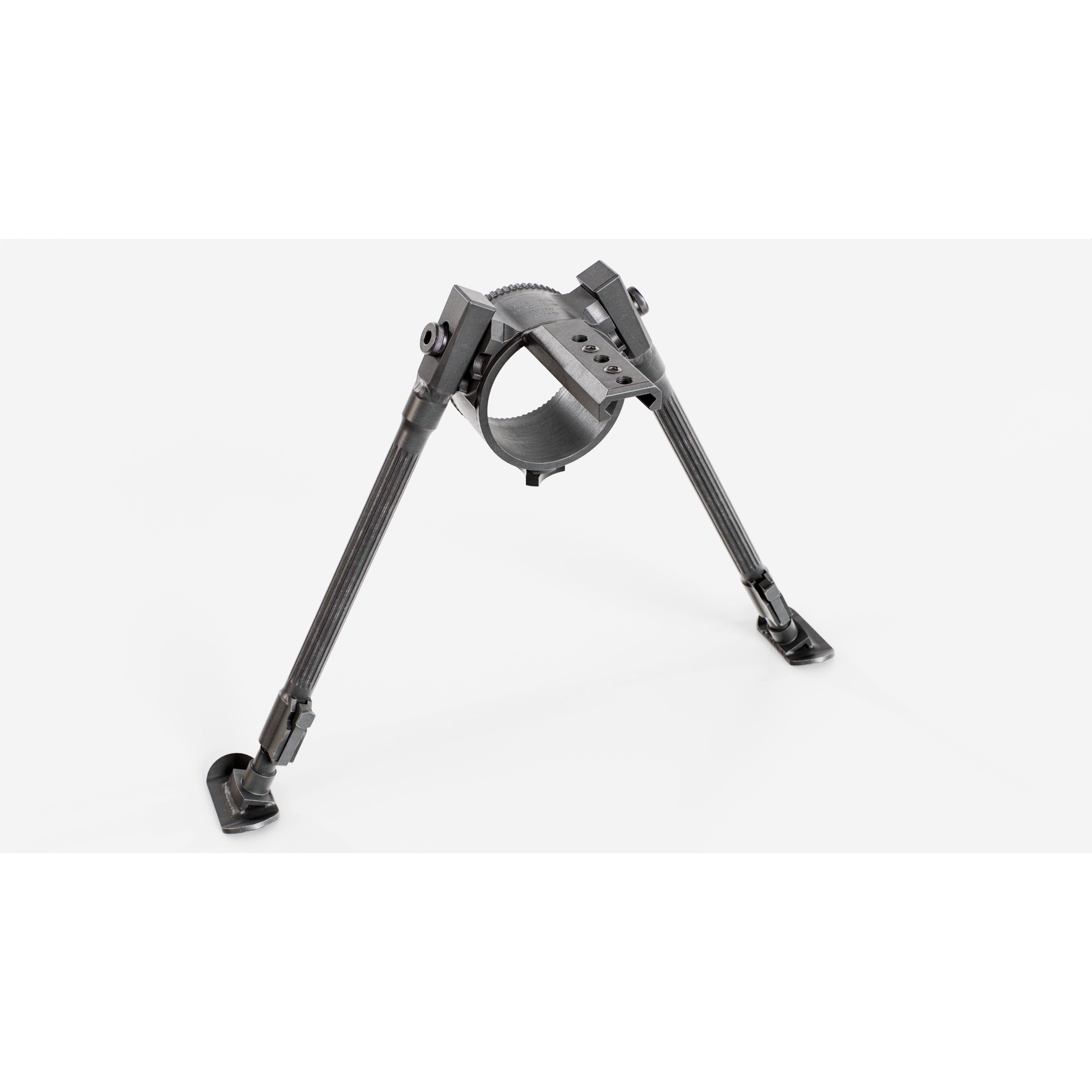 50 Cal Bipod 3D Model – Low Poly Game Ready Asset, FBX - View 15