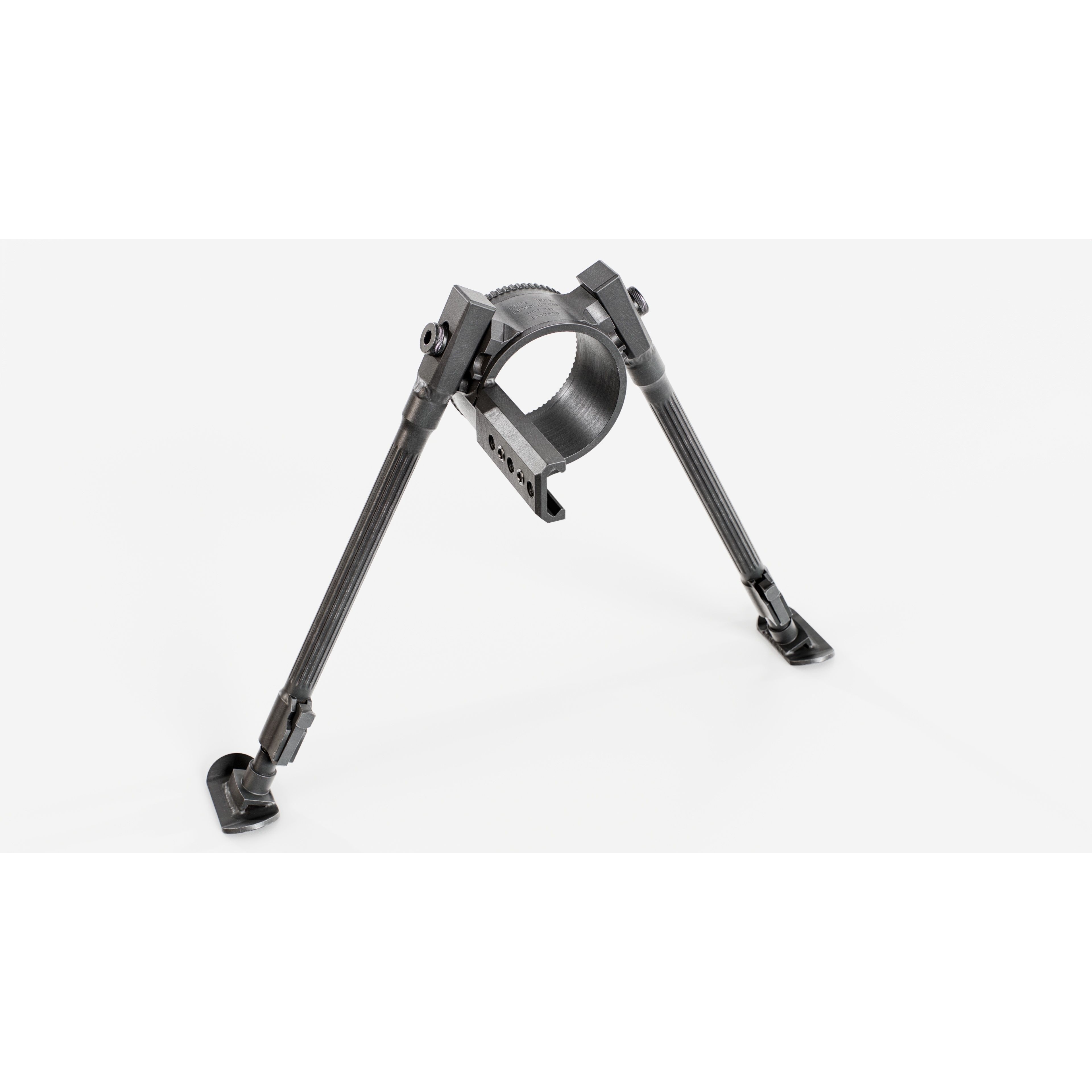 50 Cal Bipod 3D Model – Low Poly Game Ready Asset, FBX - View 17