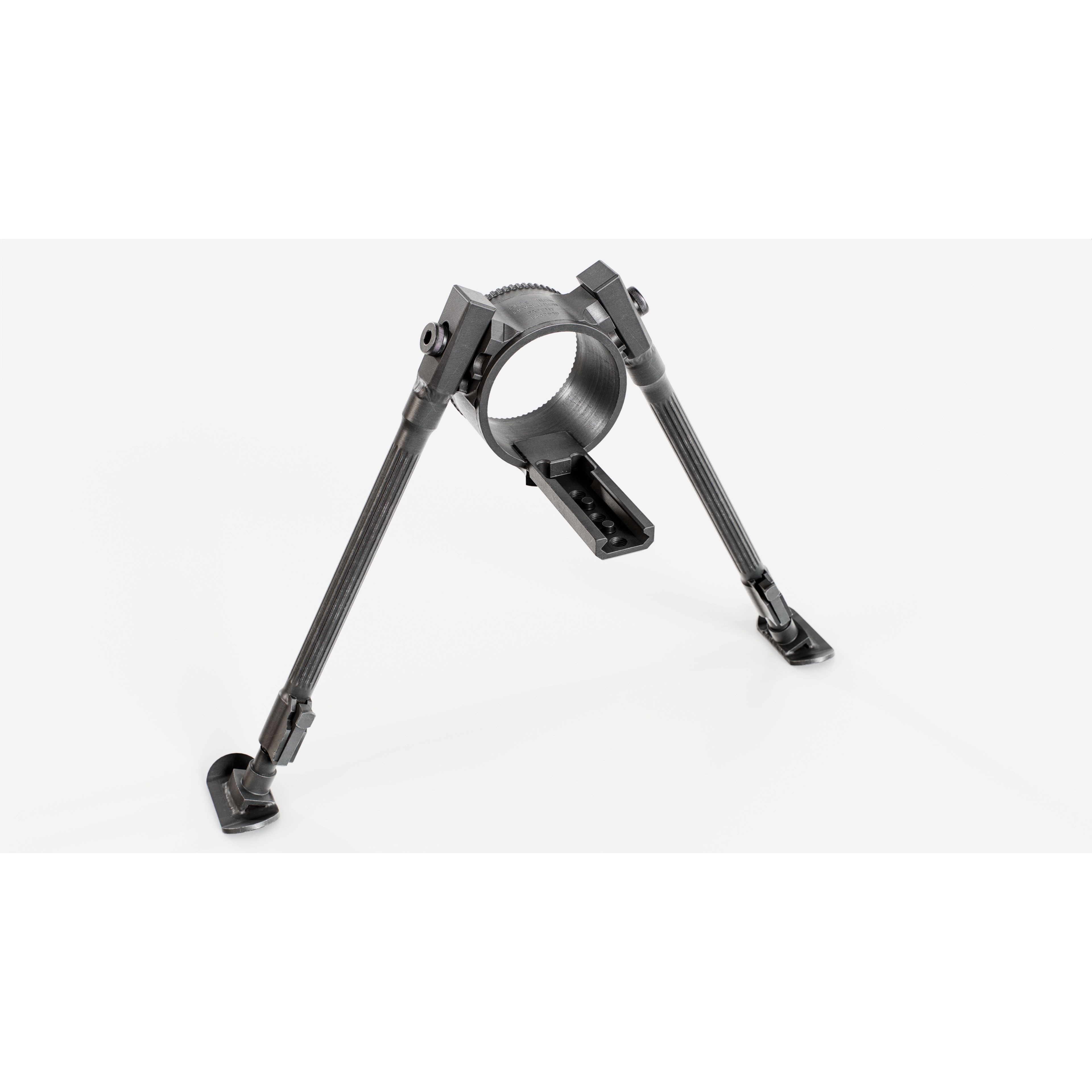 50 Cal Bipod 3D Model – Low Poly Game Ready Asset, FBX - View 19