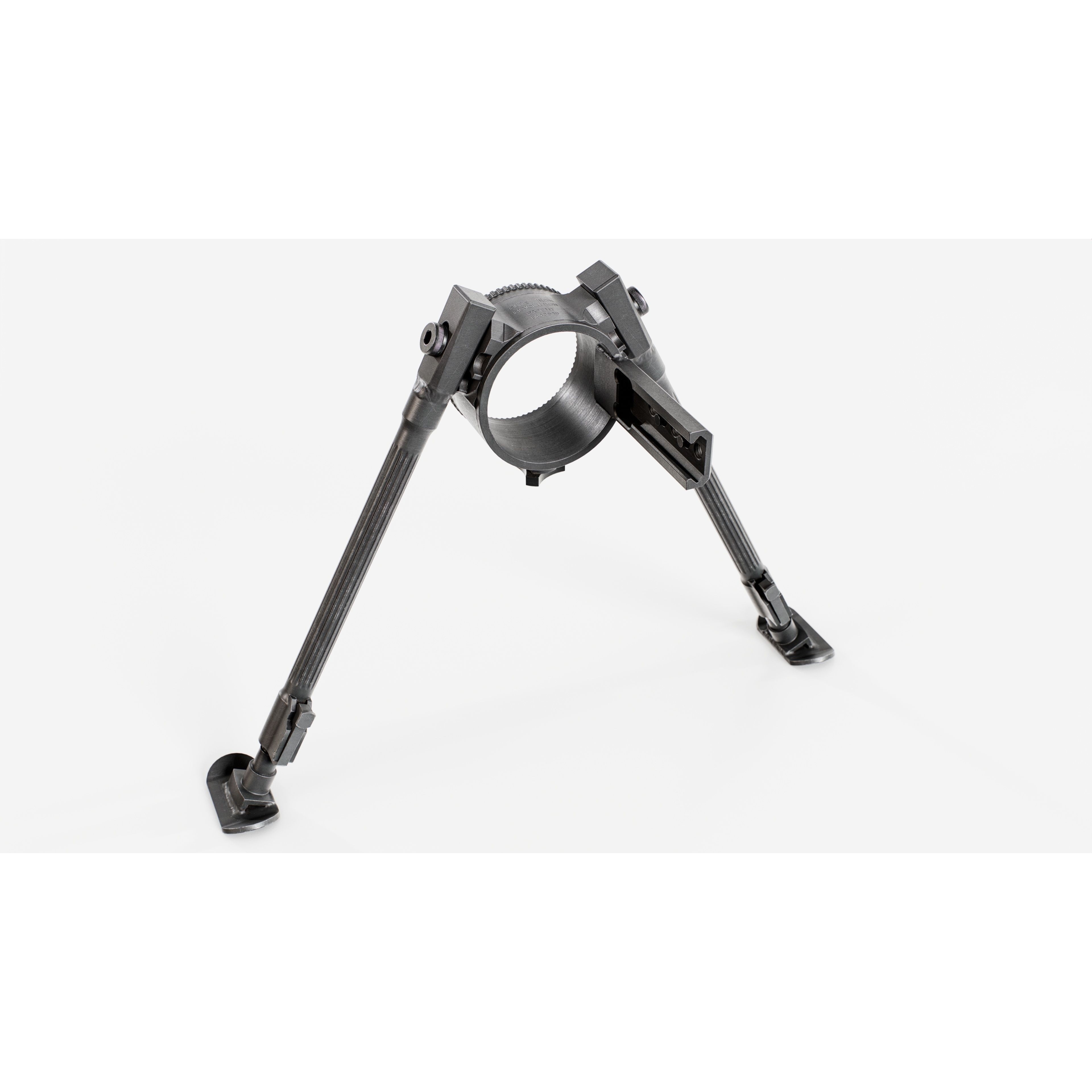 50 Cal Bipod 3D Model – Low Poly Game Ready Asset, FBX - View 21