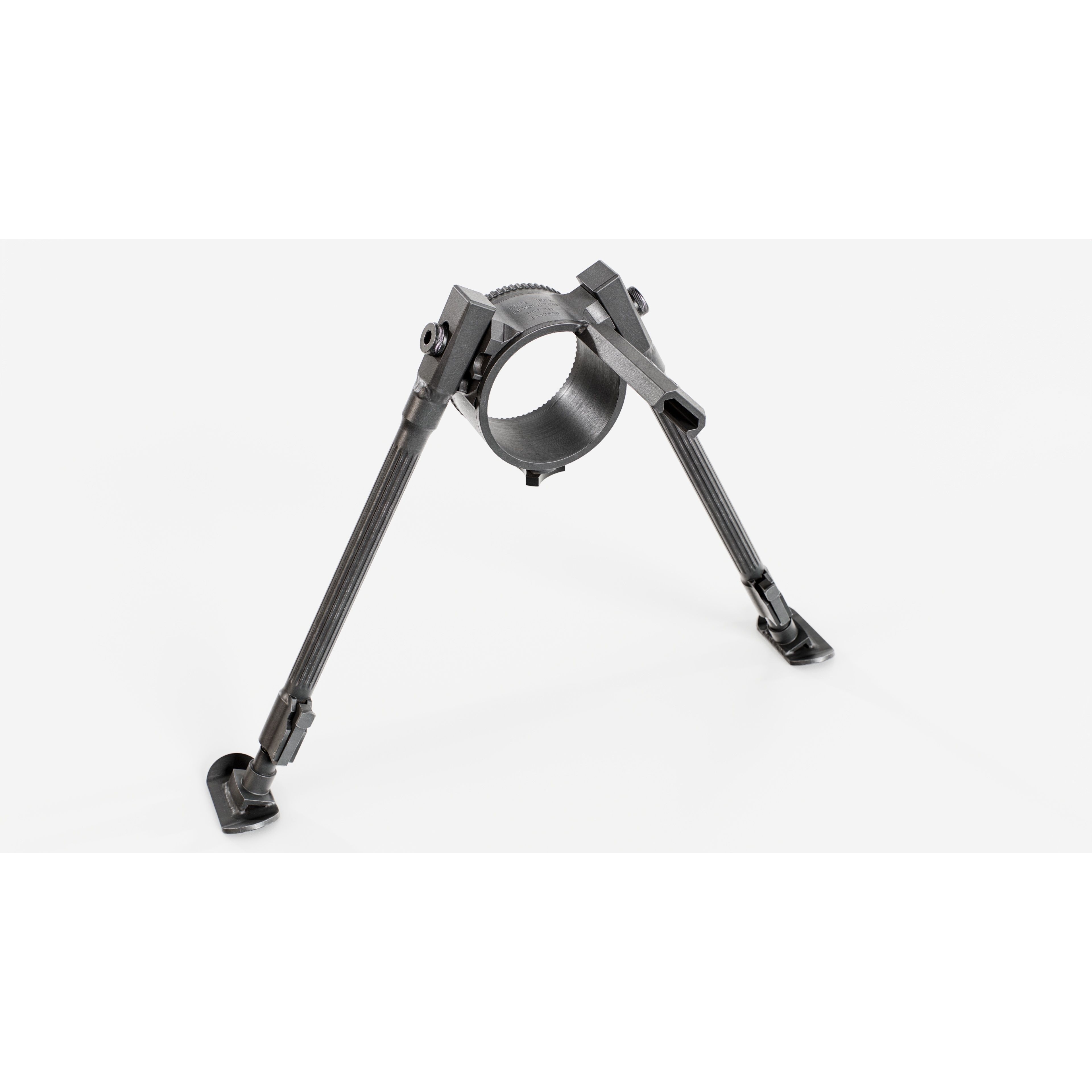 50 Cal Bipod 3D Model – Low Poly Game Ready Asset, FBX - View 22