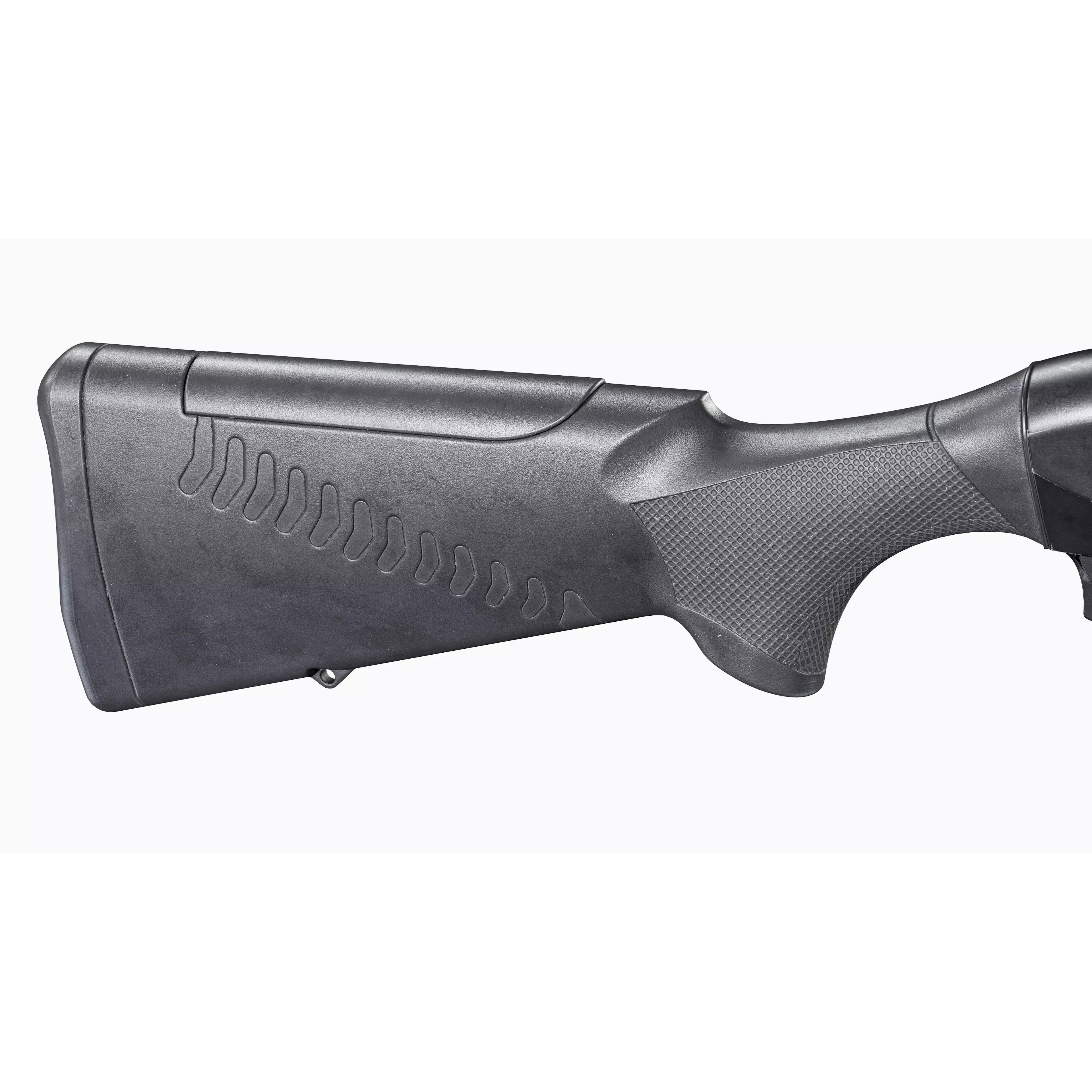 Benelli M2 Tactical Shotgun 3D Model – Low Poly Game Asset, FBX - View 18