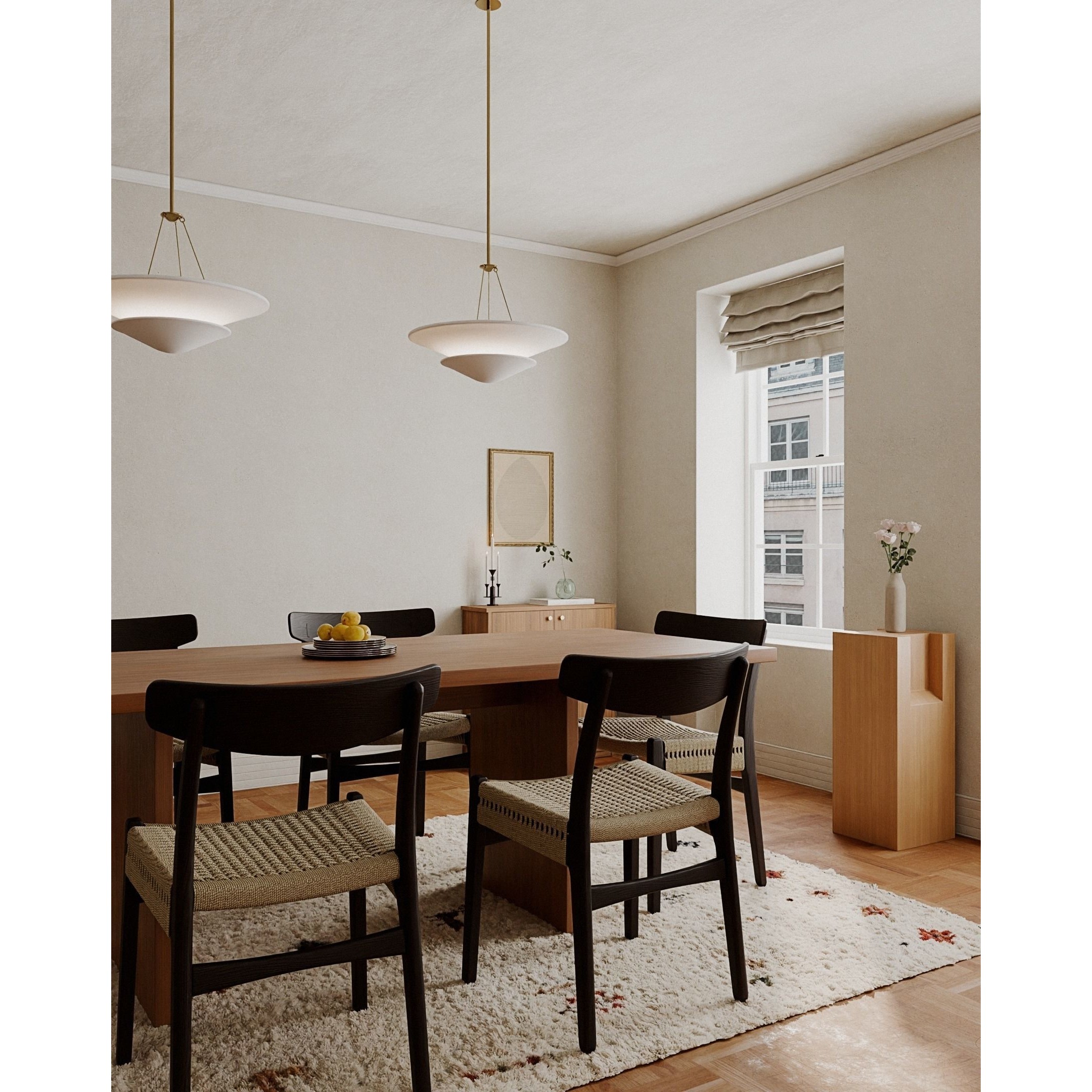 Blender Interior Scene - High-Detail 3D Model - View 3