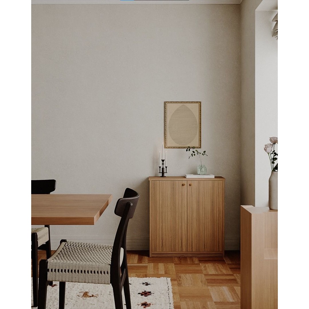 Blender Interior Scene - High-Detail 3D Model - View 4