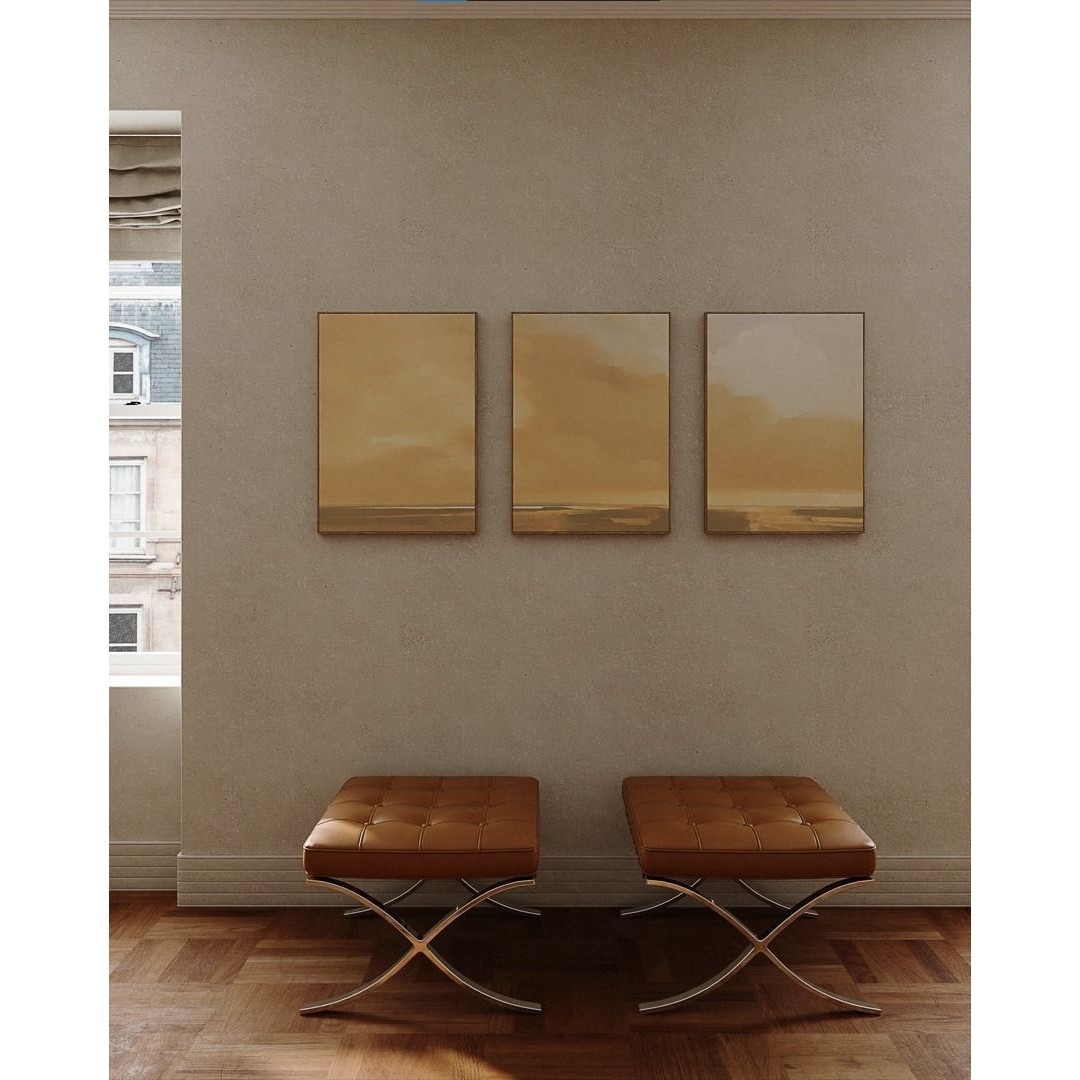 Blender Interior Scene - High-Detail 3D Model - View 5