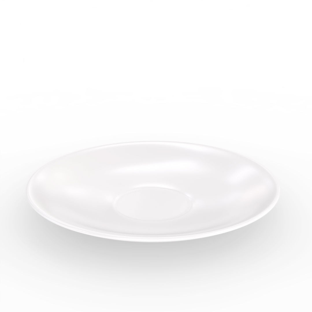 Large Tableware 3D Model – Traditional & Contemporary Set, FBX - View 15