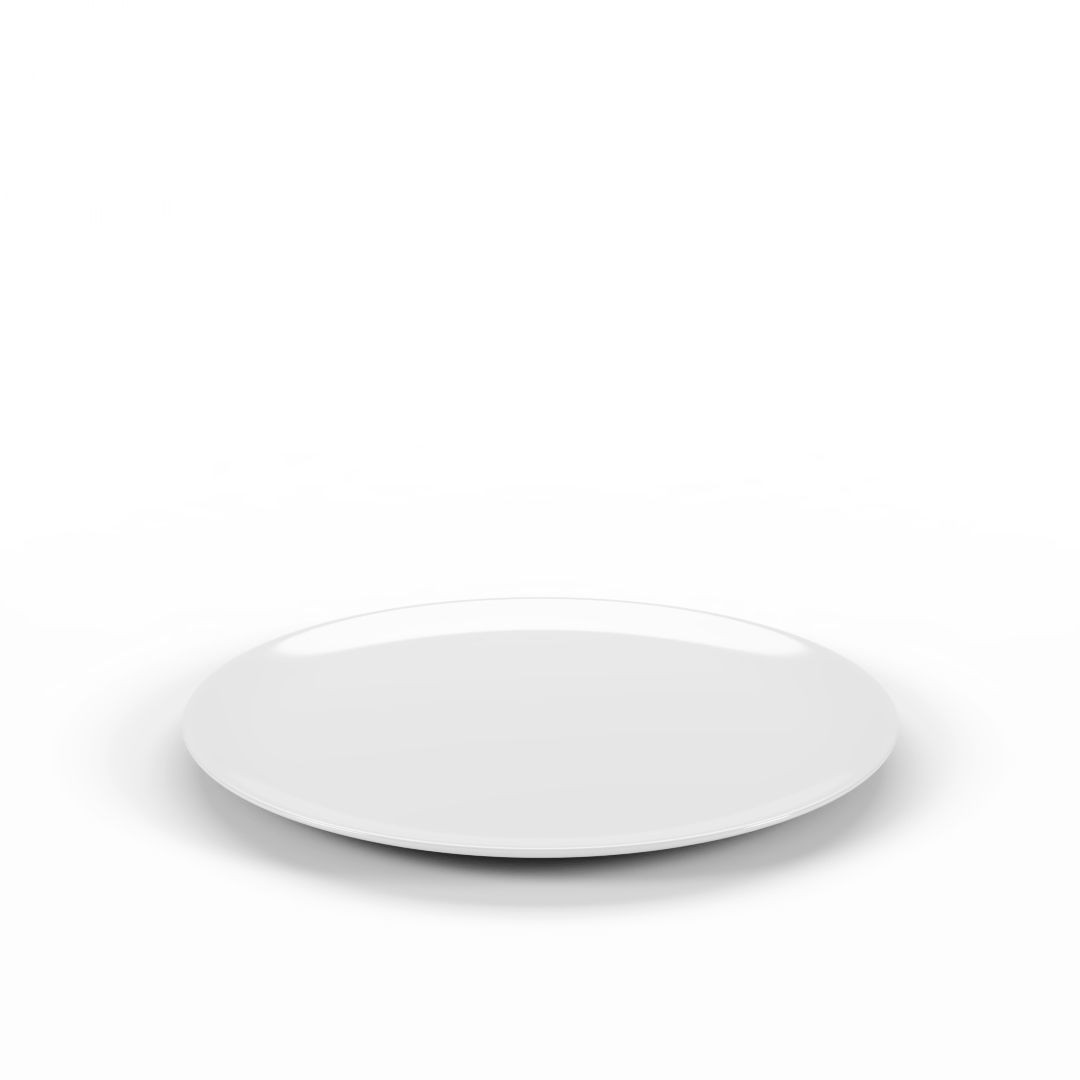 Large Tableware 3D Model – Traditional & Contemporary Set, FBX - View 20