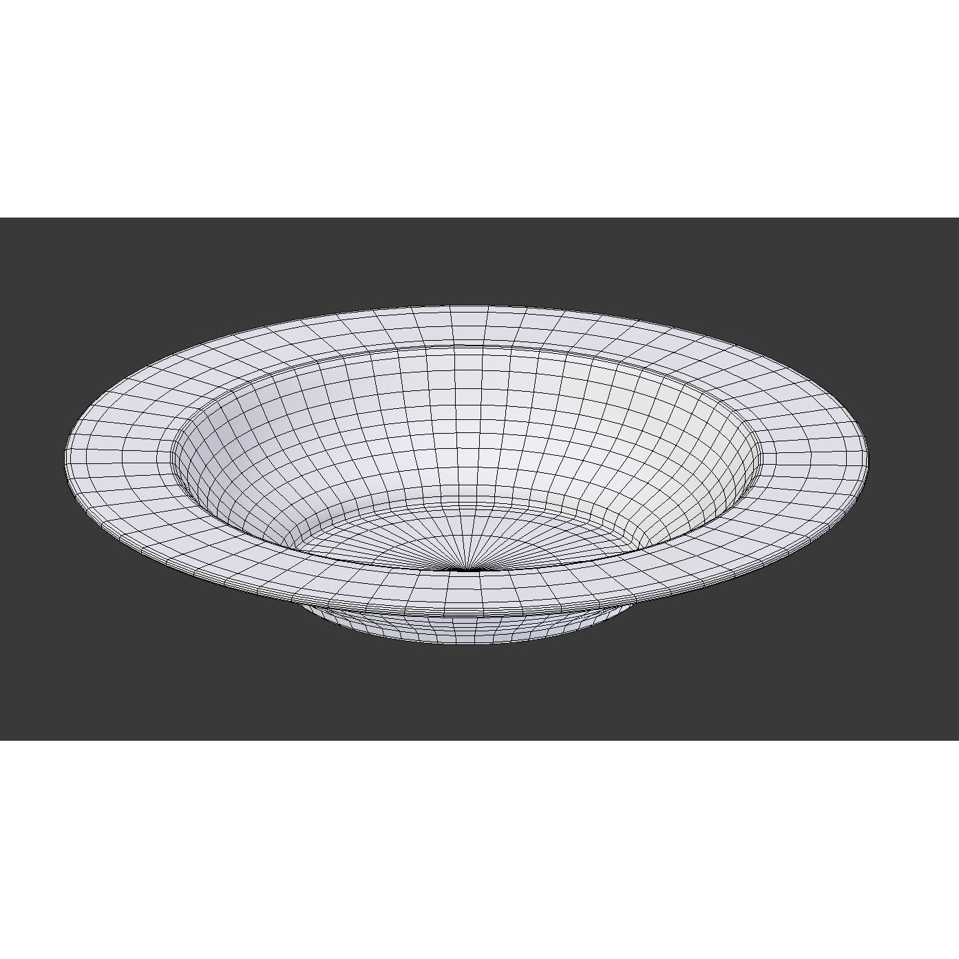 Large Tableware 3D Model – Traditional & Contemporary Set, FBX - View 50