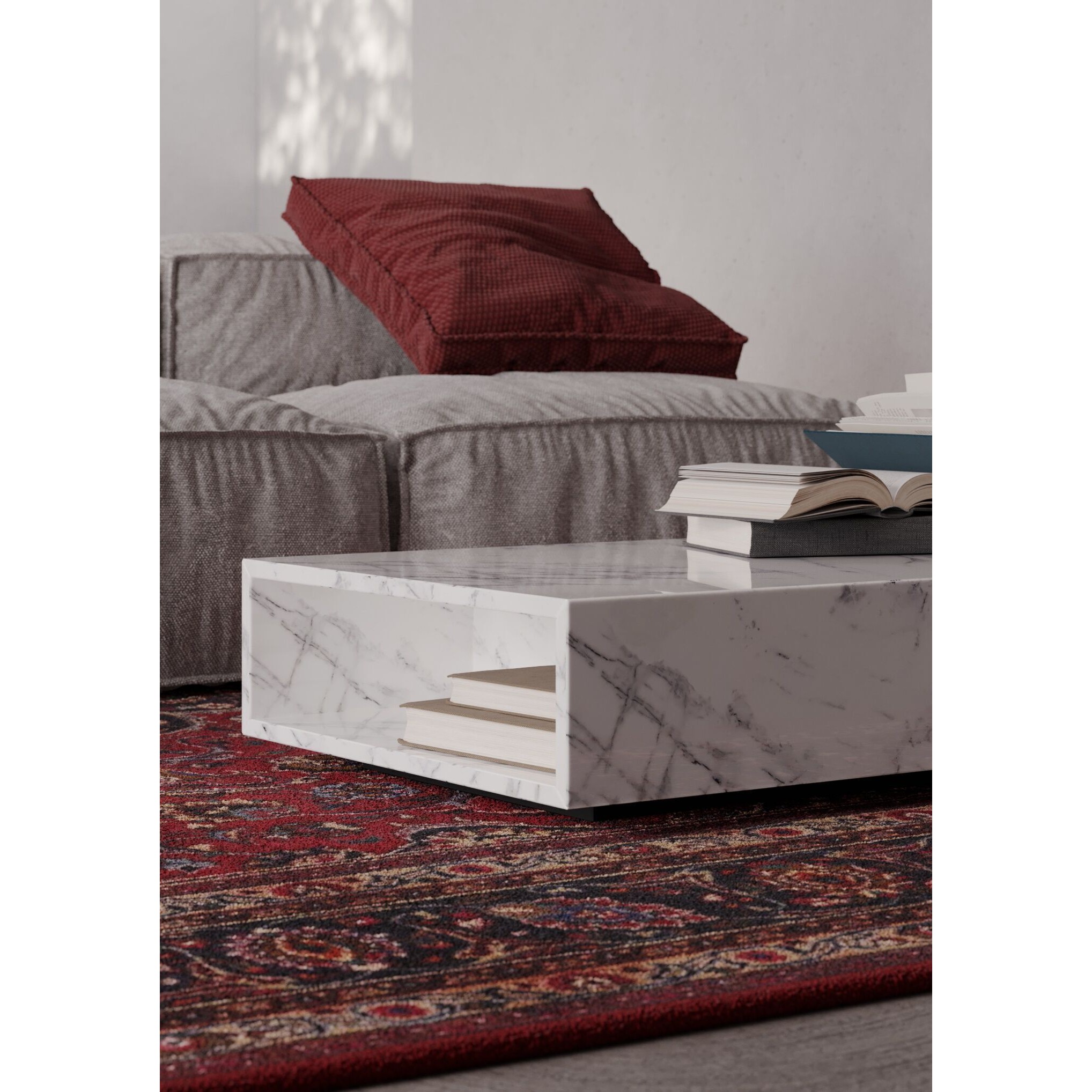 Virtual Location 004 - Cinema 4D Corona Scene 3D Model - View 6