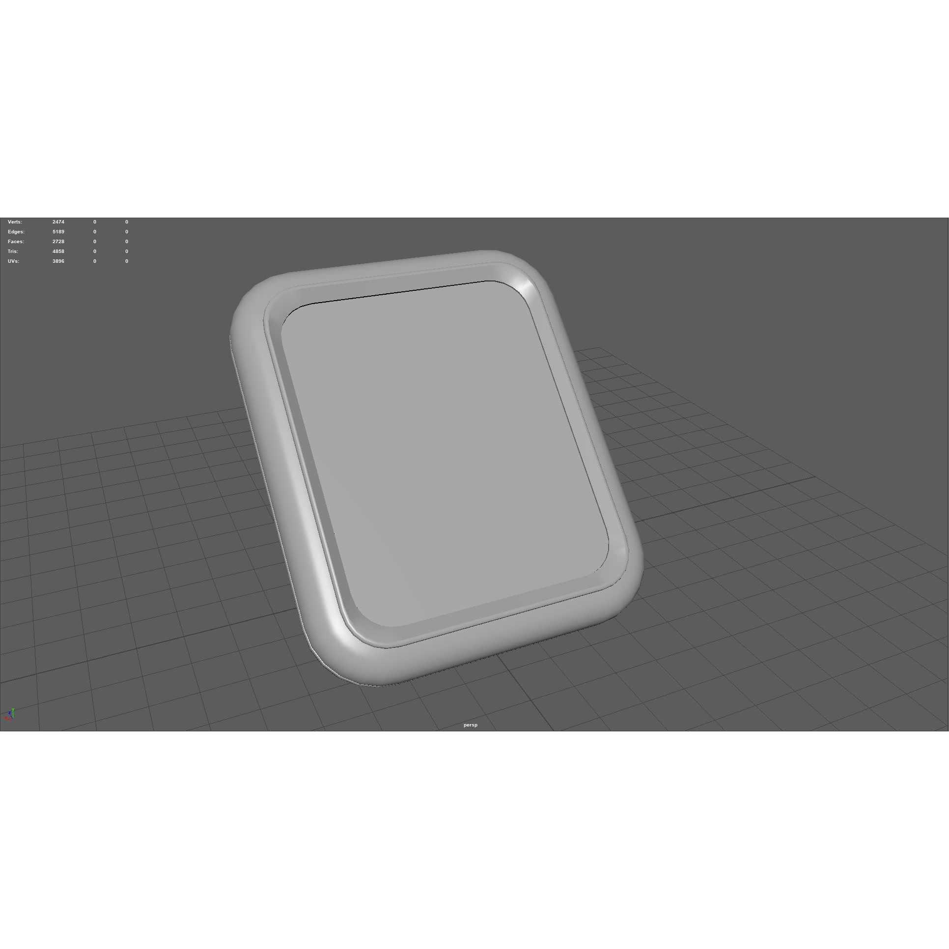 Weather Station 3D Model – Low Poly PBR Asset, Multiple Formats - View 7