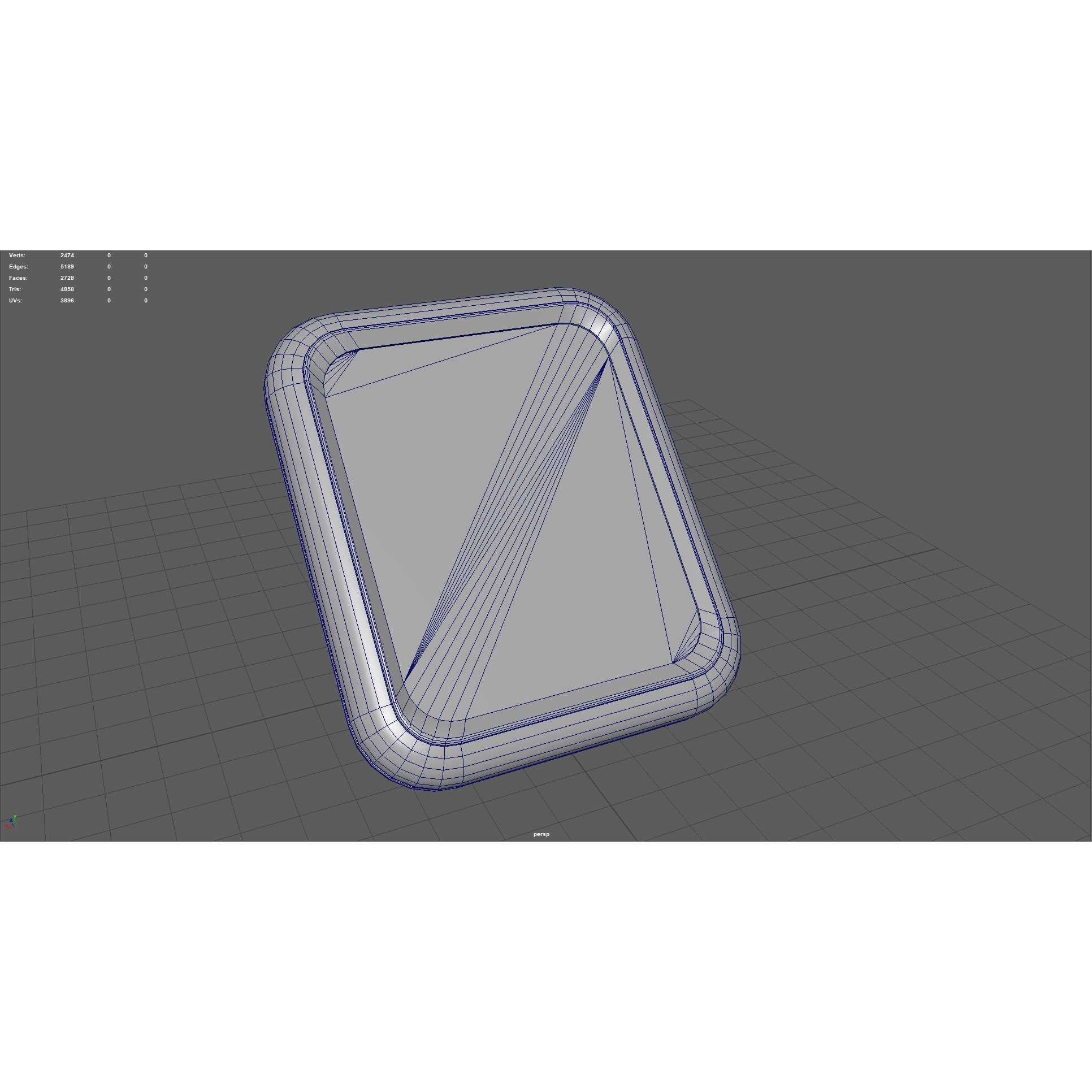 Weather Station 3D Model – Low Poly PBR Asset, Multiple Formats - View 8