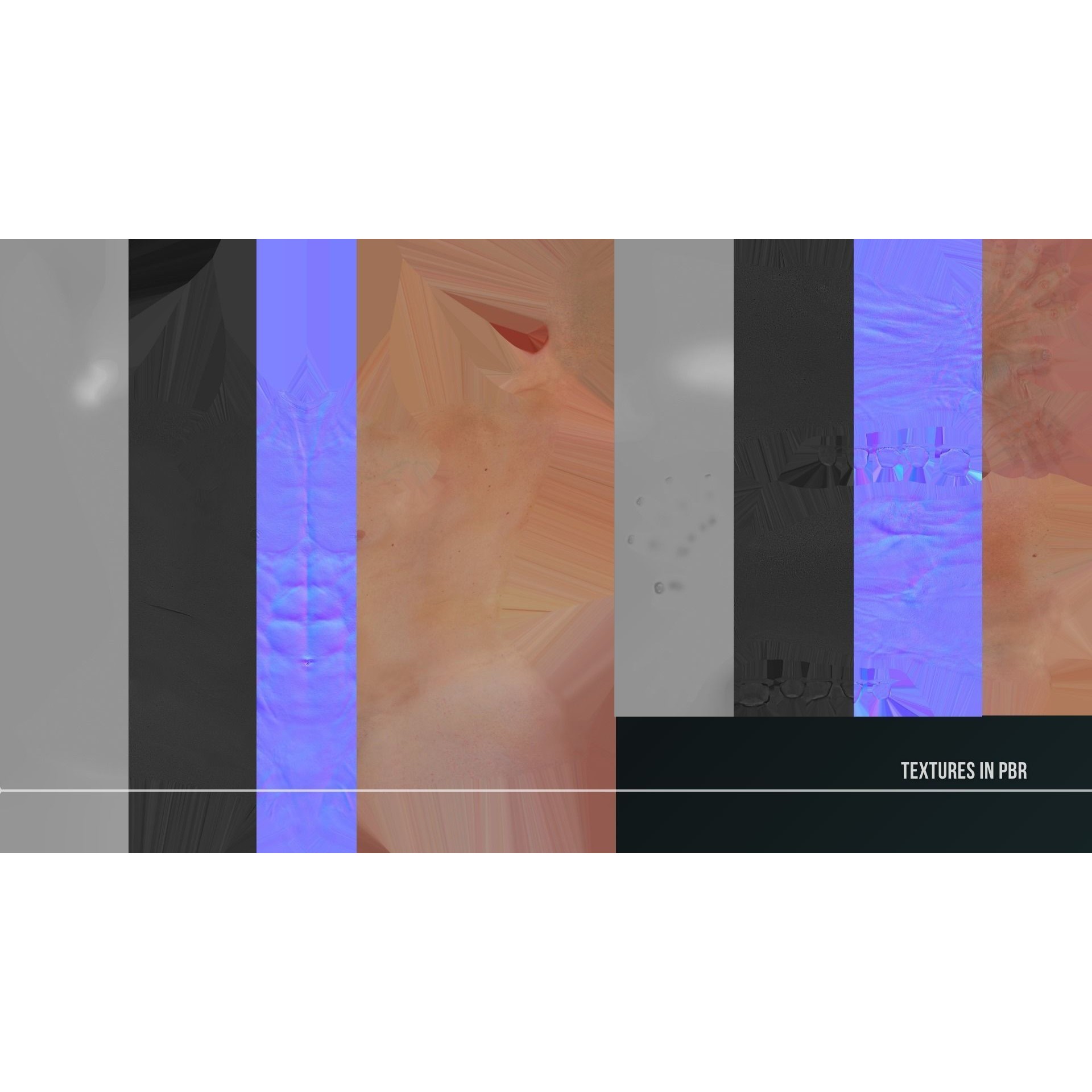 Lifelike Male Base - Low-Poly Game-Ready 3D Model - View 39