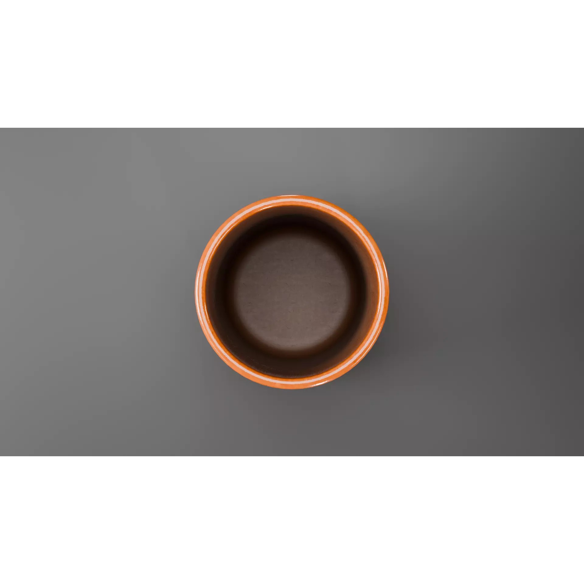 Faceted Design Cup 3D Model – High Poly PBR Kitchenware, FBX, Blender - View 8