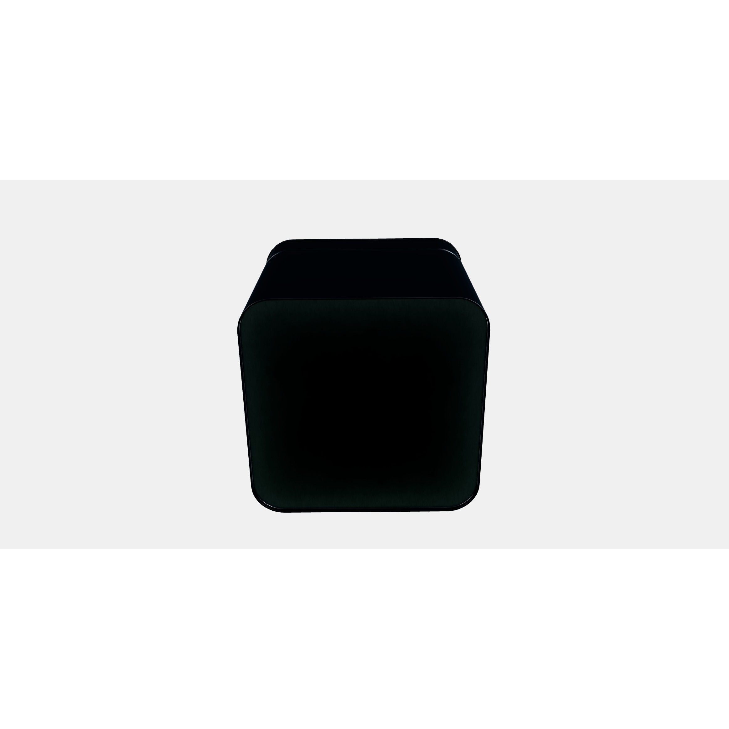 BLOMNING Coffee-Tea Tin 3D Model – Low Poly Kitchen Storage, FBX - View 6