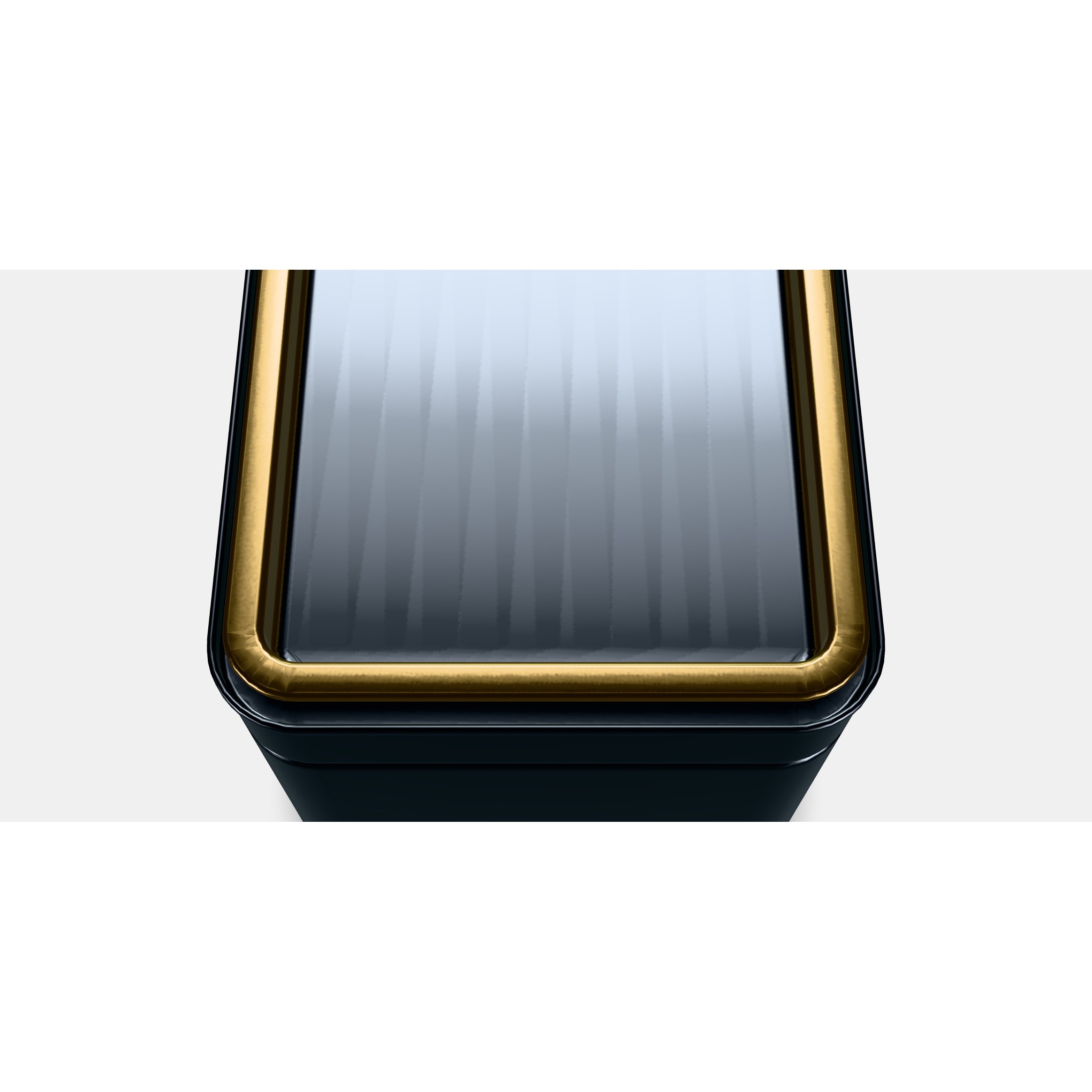 BLOMNING Coffee-Tea Tin 3D Model – Low Poly Kitchen Storage, FBX - View 9