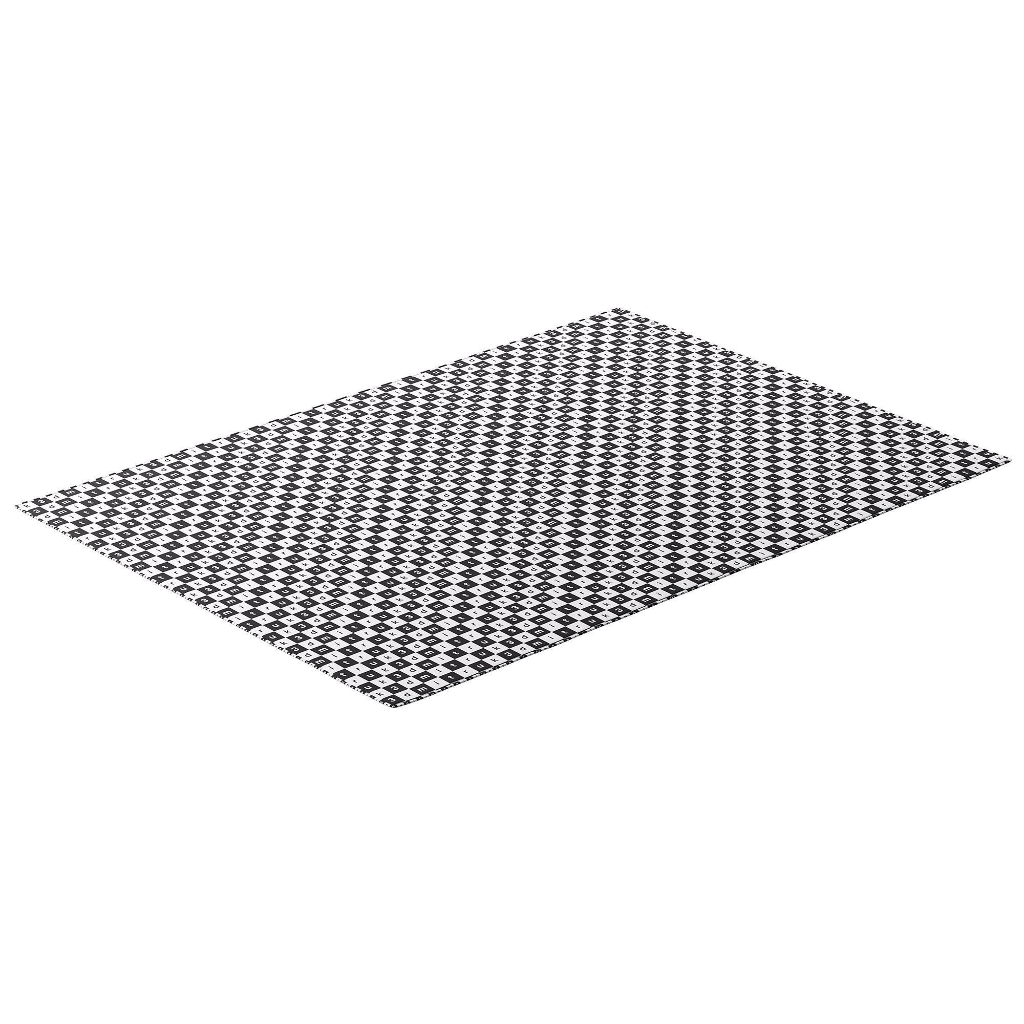 BoConcept Serge Rug 3D Model – Shaggy Textile Asset, PBR Textures