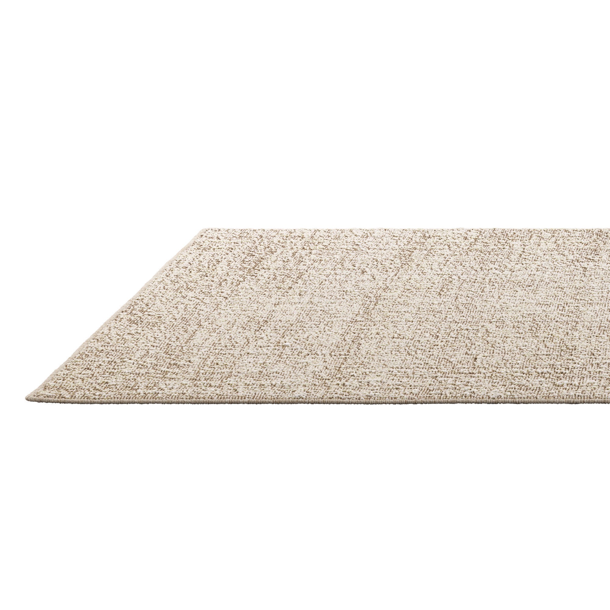 BoConcept Serge Rug 3D Model – Shaggy Textile Asset, PBR Textures - View 5