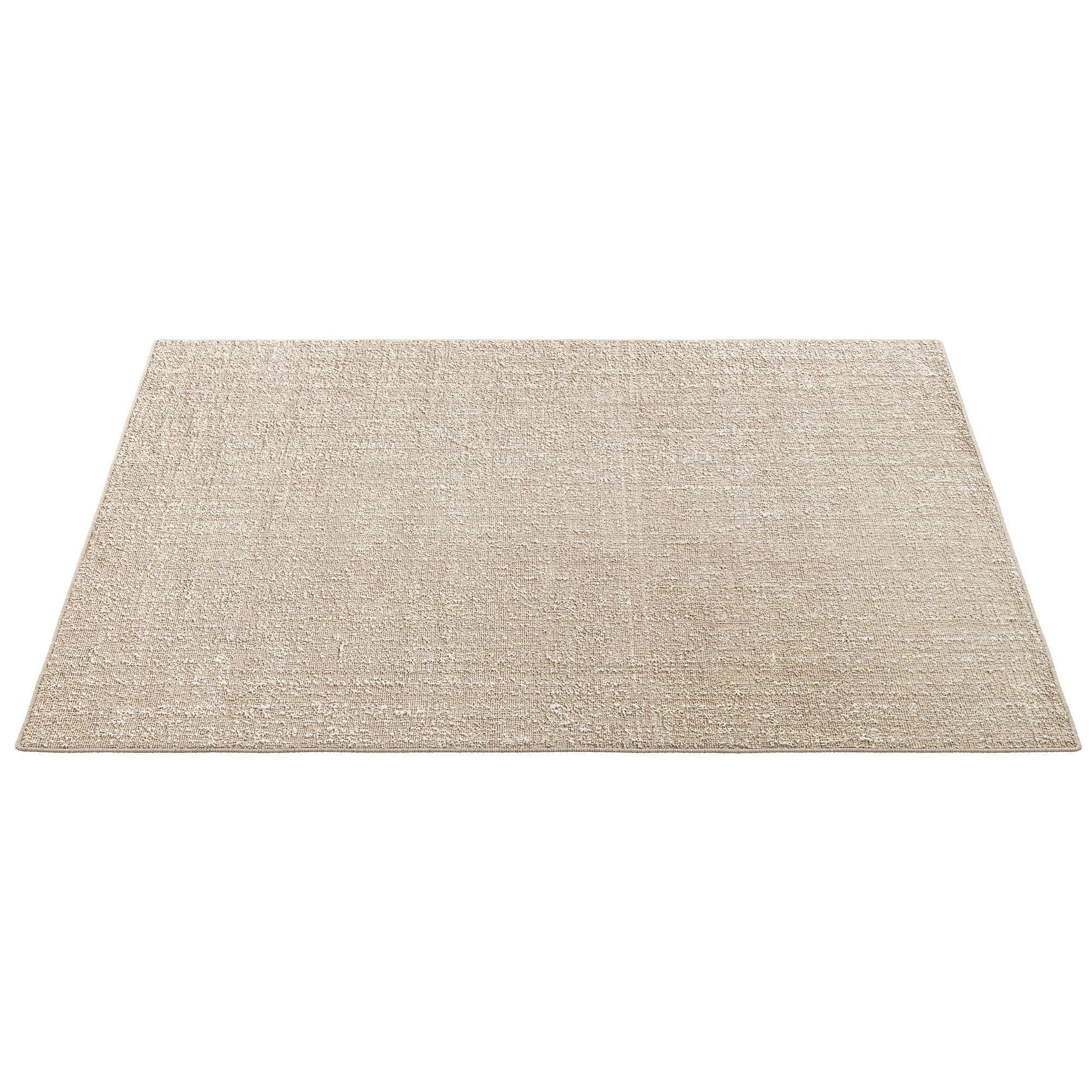 BoConcept Serge Rug 3D Model – Shaggy Textile Asset, PBR Textures - View 6