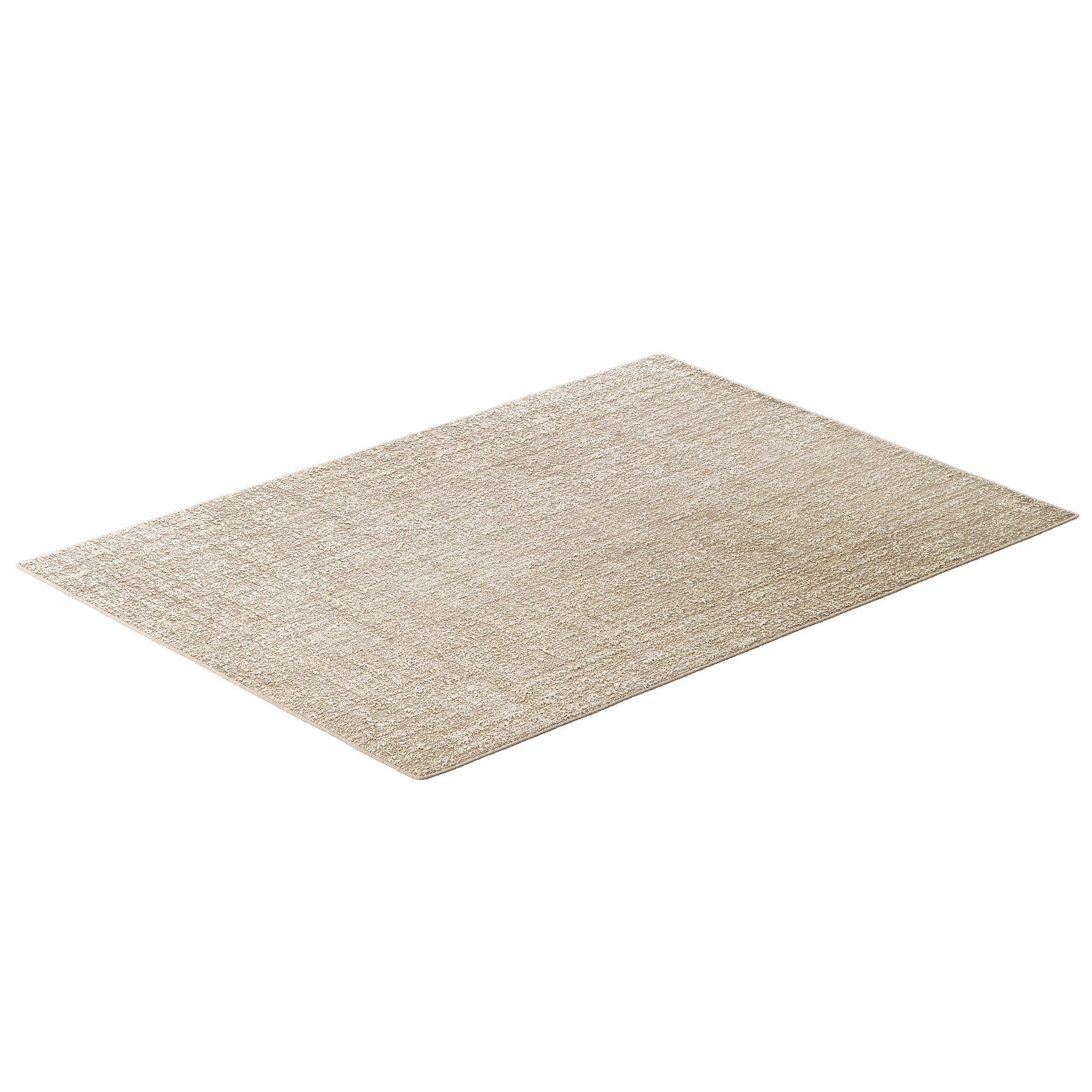 BoConcept Serge Rug 3D Model – Shaggy Textile Asset, PBR Textures - View 9