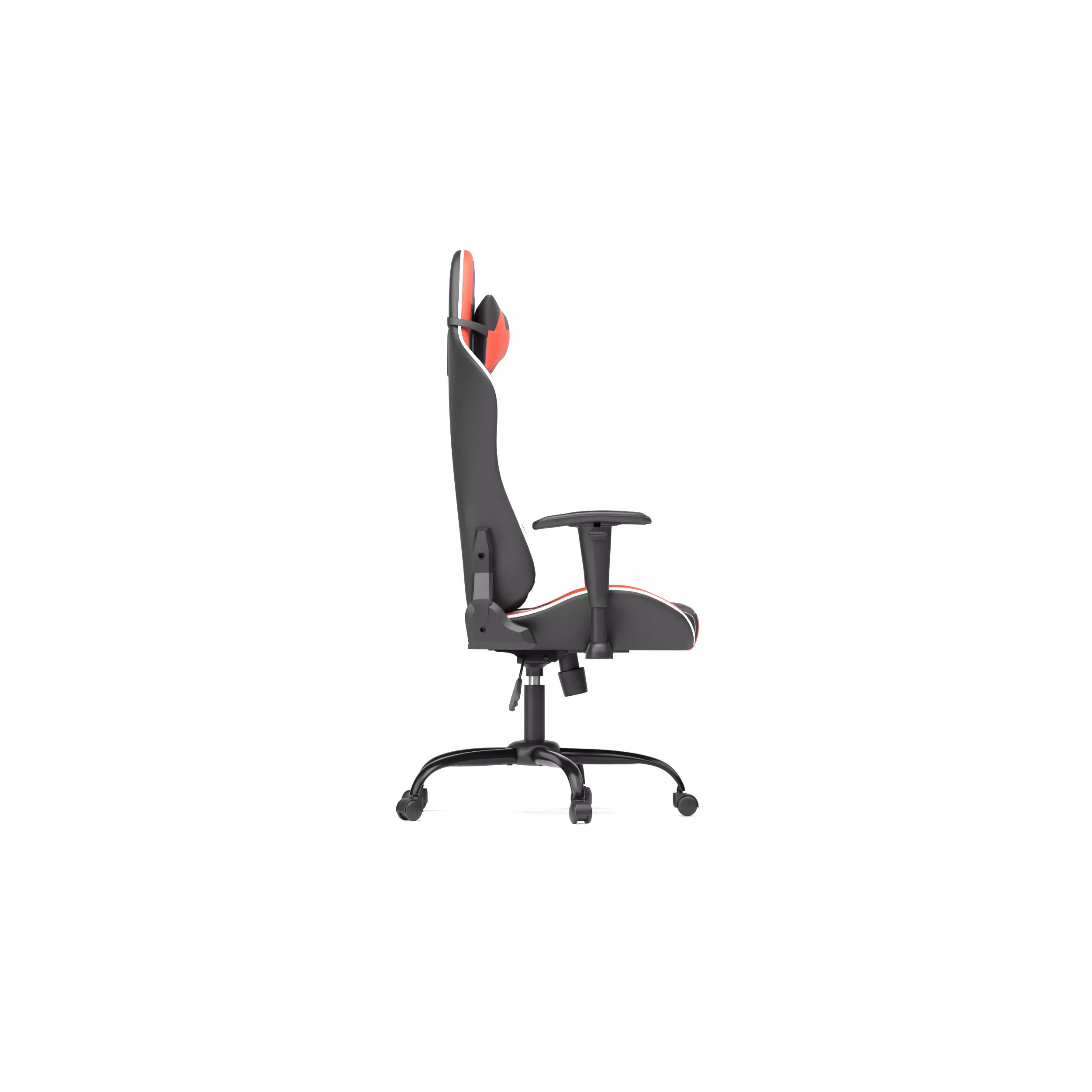 Ergonomic Gaming Chair - Game-Ready 3D Model - View 8