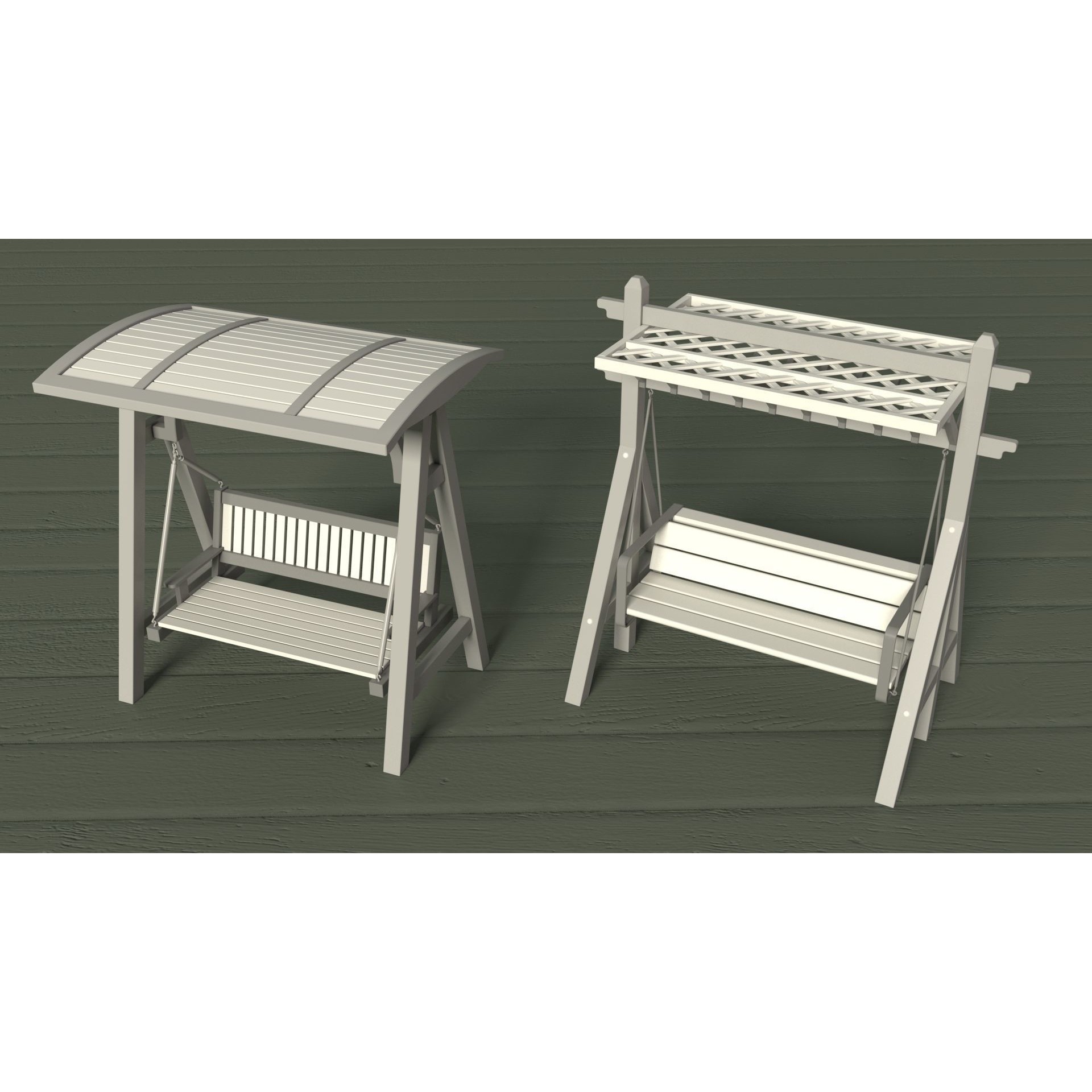 Environment Props 3D Model – Low Poly Collection of 101 Assets, FBX/OBJ - View 13