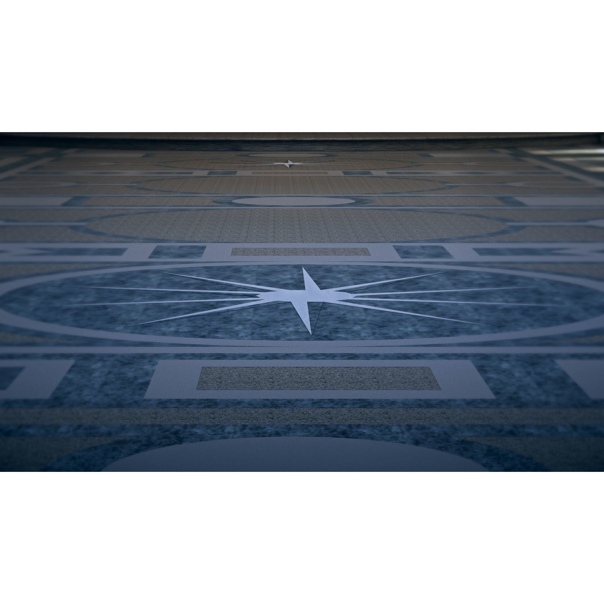 Chateau de Versailles 3D Model – Architectural Asset, FBX, PBR Textures - View 10