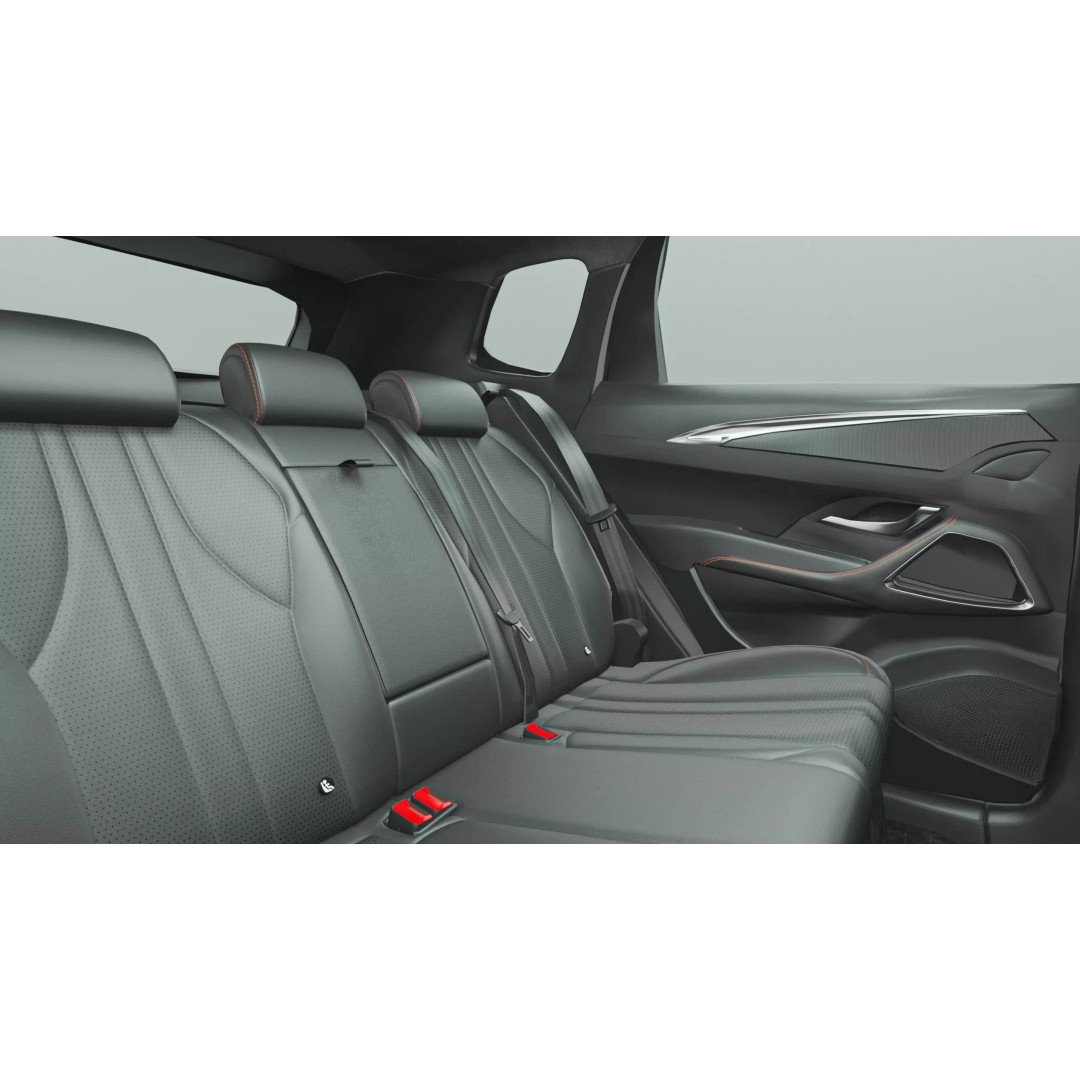 2026 BYD Sealion 3D Model – Realistic SUV with Interior, FBX, Blender - View 12