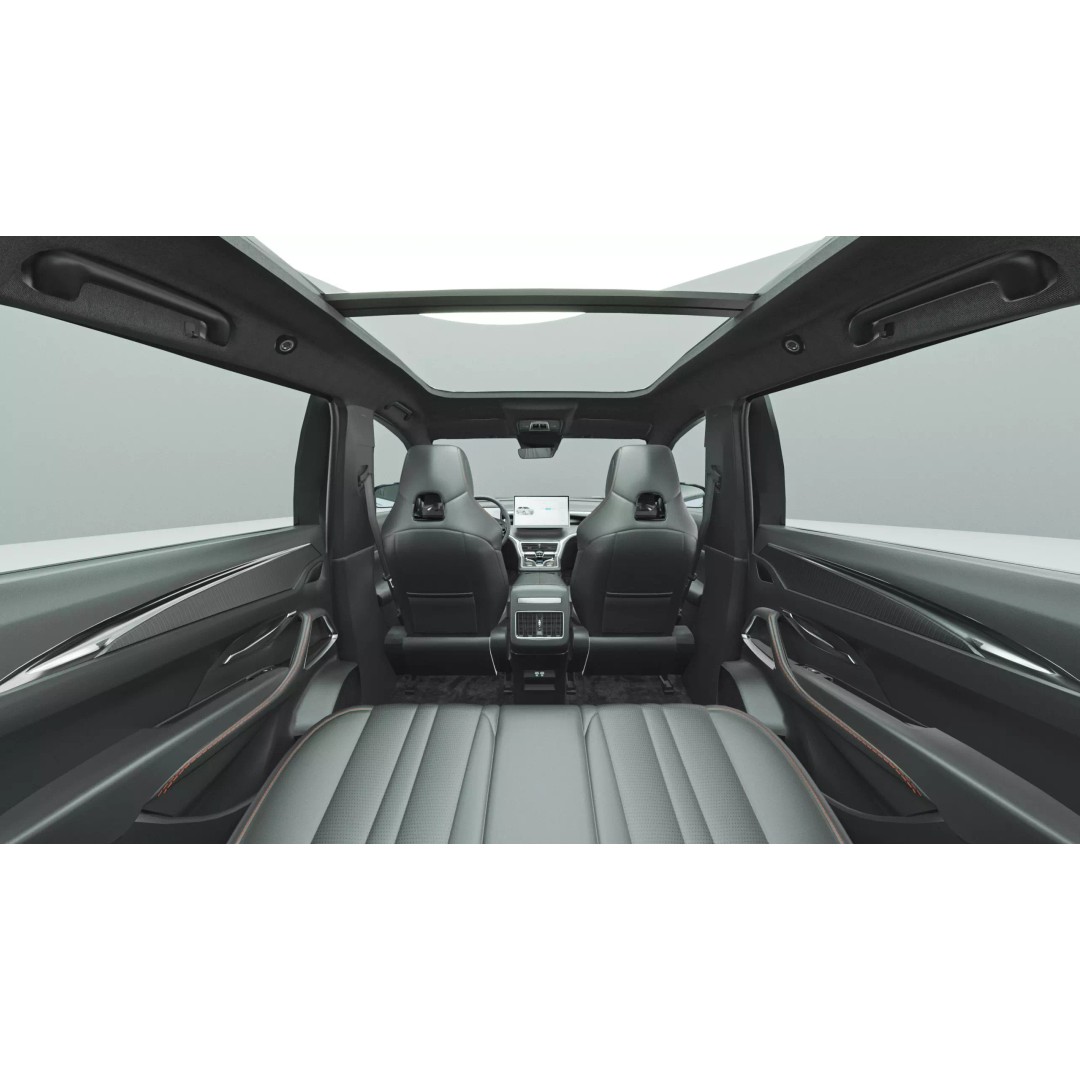 2026 BYD Sealion 3D Model – Realistic SUV with Interior, FBX, Blender - View 13