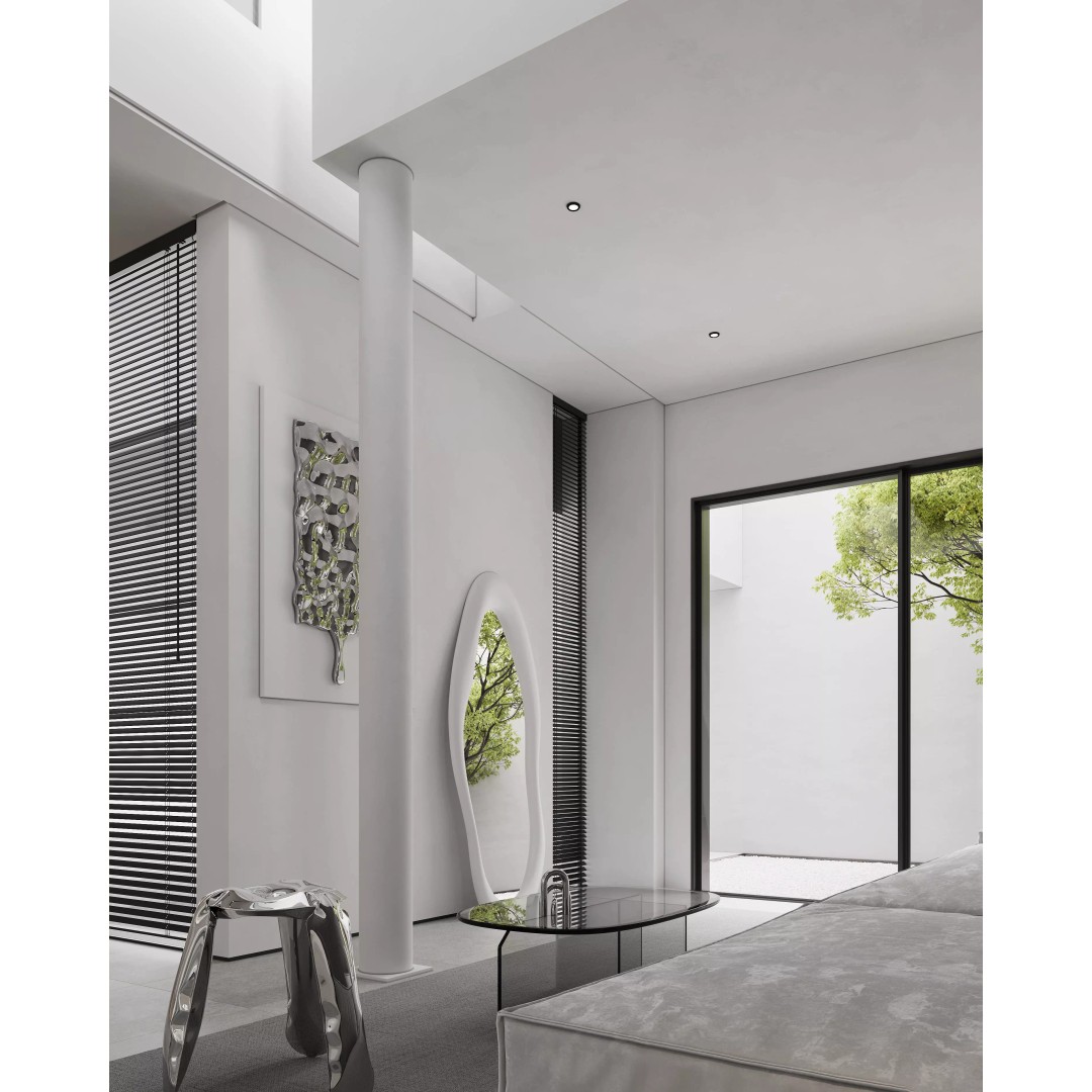 Modern Villa 3D Model – High Poly Interior Scene, FBX, OBJ - View 5