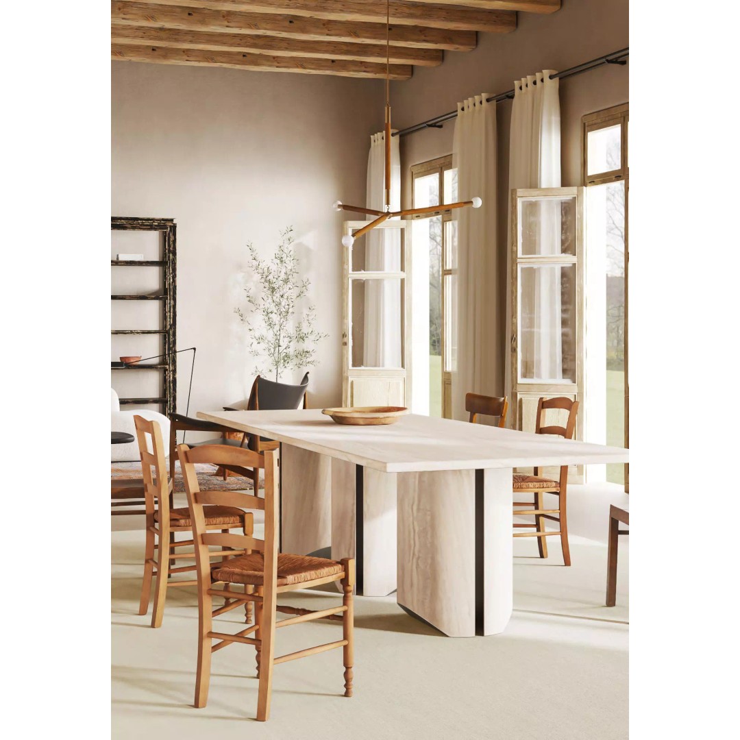 Living Room Restaurant 3D Model – Fully Textured Indoor Scene, Corona