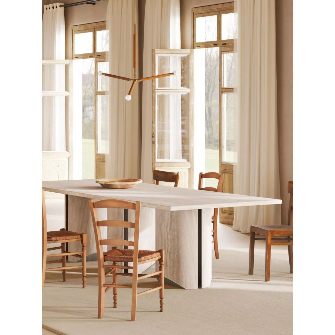 Living Room Restaurant 3D Model – Fully Textured Indoor Scene, Corona - View 5