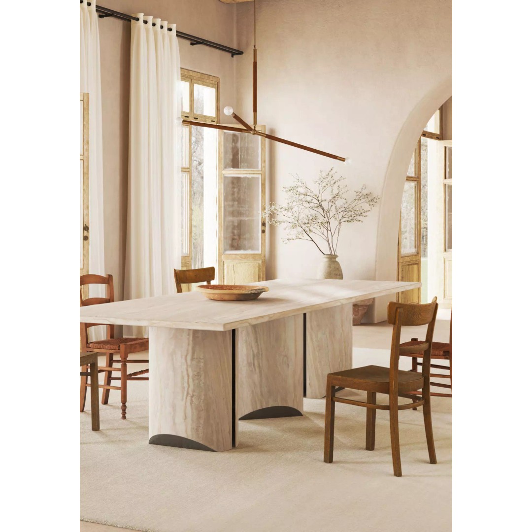 Living Room Restaurant 3D Model – Fully Textured Indoor Scene, Corona - View 6