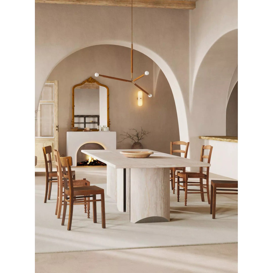 Living Room Restaurant 3D Model – Fully Textured Indoor Scene, Corona - View 7