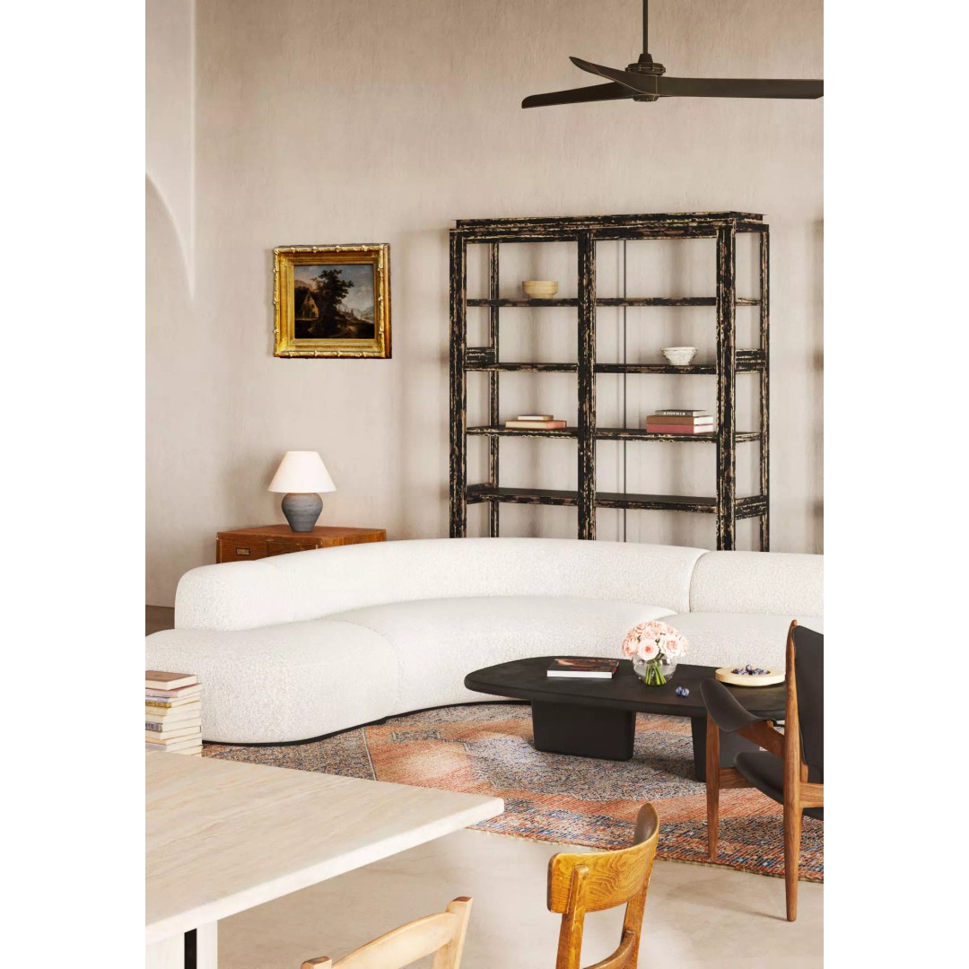 Living Room Restaurant 3D Model – Fully Textured Indoor Scene, Corona - View 8