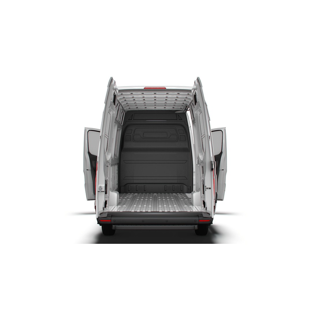 Mercedes Benz Sprinter L3H2 RWD 3D Model – High Quality Interior, FBX, OBJ - View 11