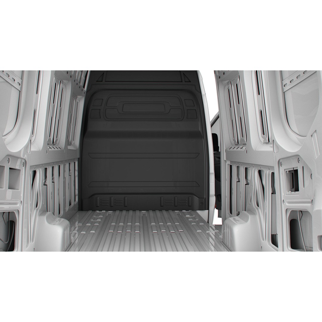 Mercedes Benz Sprinter L3H2 RWD 3D Model – High Quality Interior, FBX, OBJ - View 14