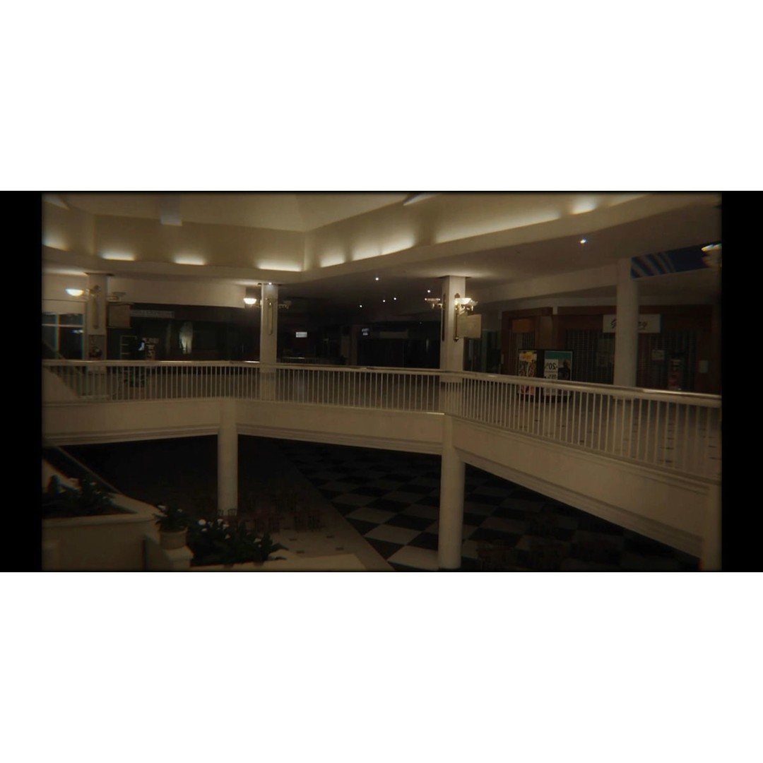 Valley View Mall 3D Model – Detailed Interior Asset, Blender & FBX - View 10