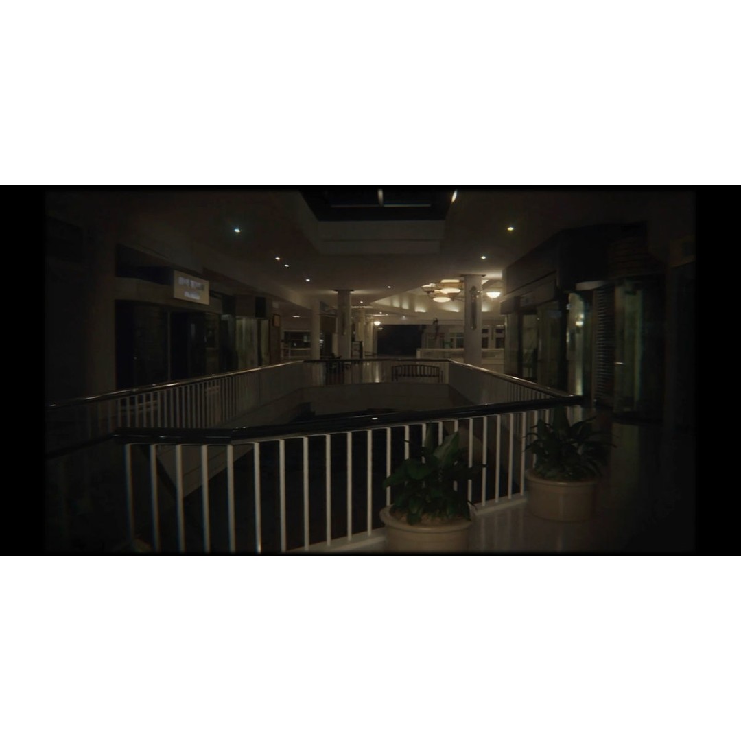 Valley View Mall 3D Model – Detailed Interior Asset, Blender & FBX - View 12